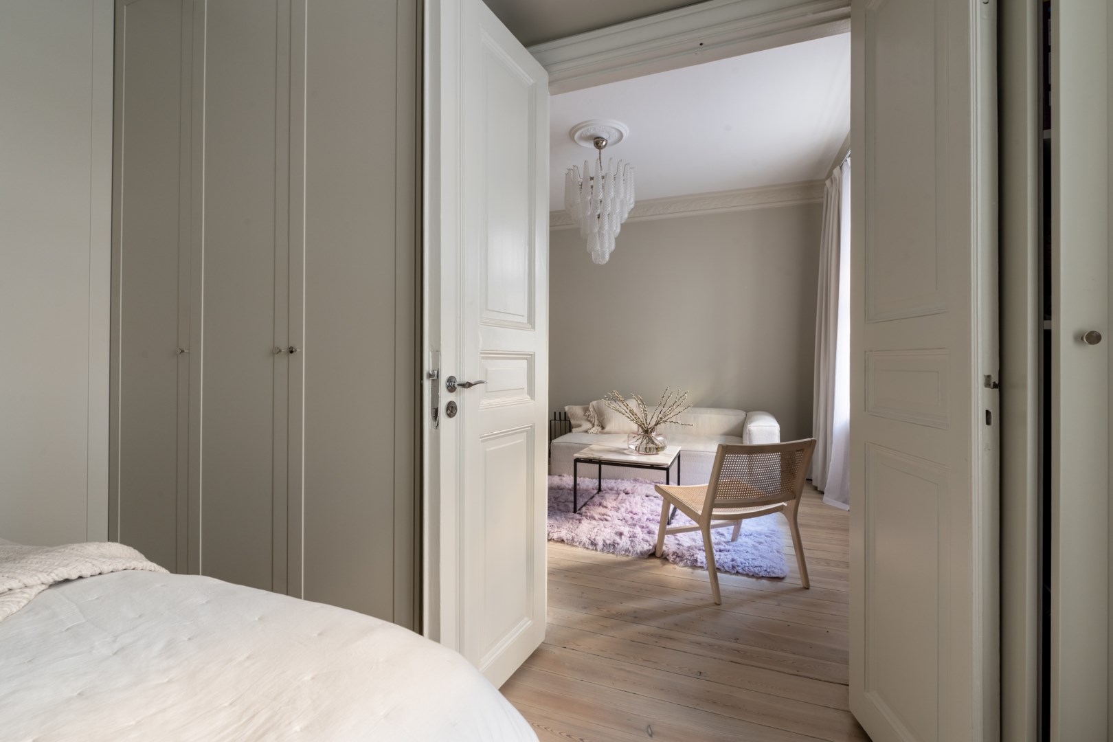 Bostadsbild från Roslagsgatan 17, Såld i Vasastan - Sibirien, Stockholm