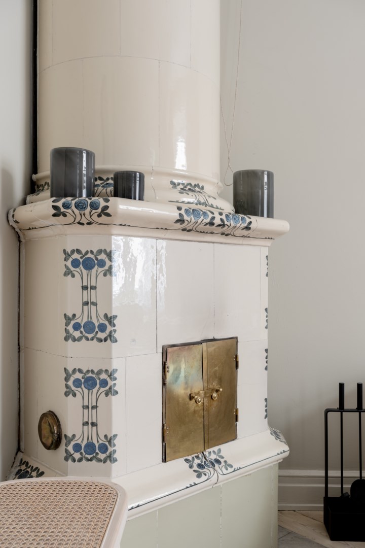 Bostadsbild från Roslagsgatan 17, Såld i Vasastan - Sibirien, Stockholm