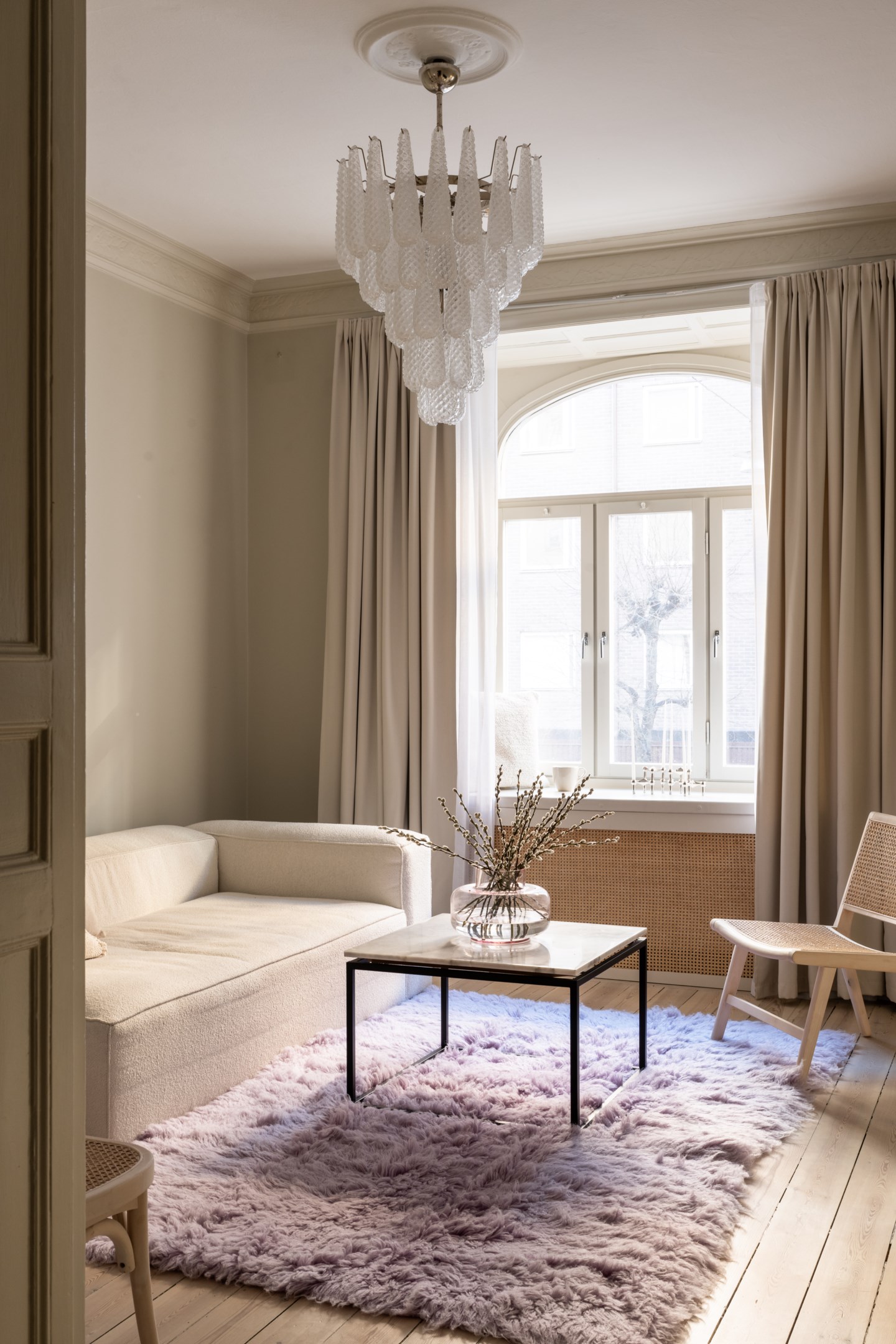 Bostadsbild från Roslagsgatan 17, Såld i Vasastan - Sibirien, Stockholm