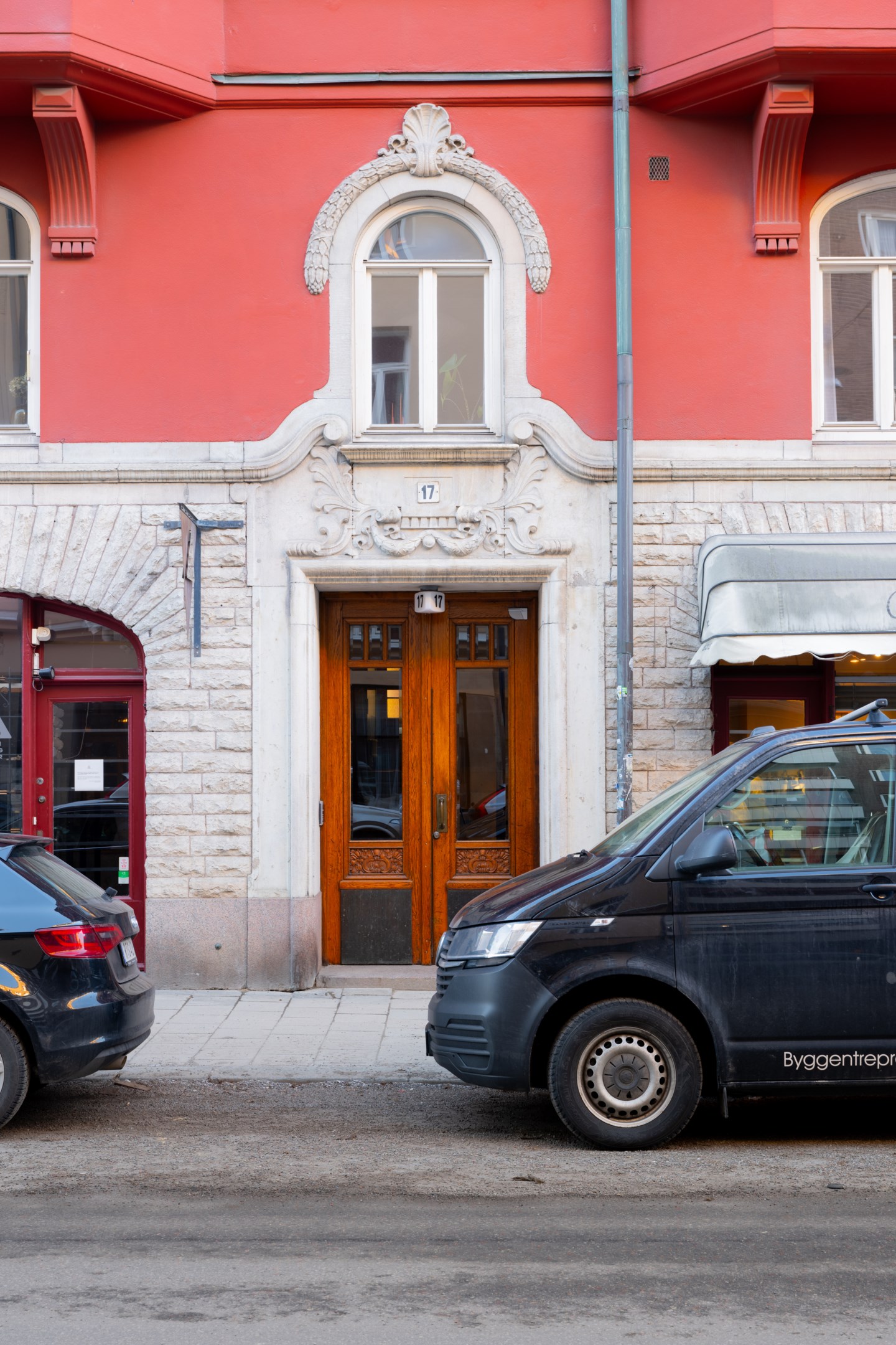 Bostadsbild från Roslagsgatan 17, Såld i Vasastan - Sibirien, Stockholm