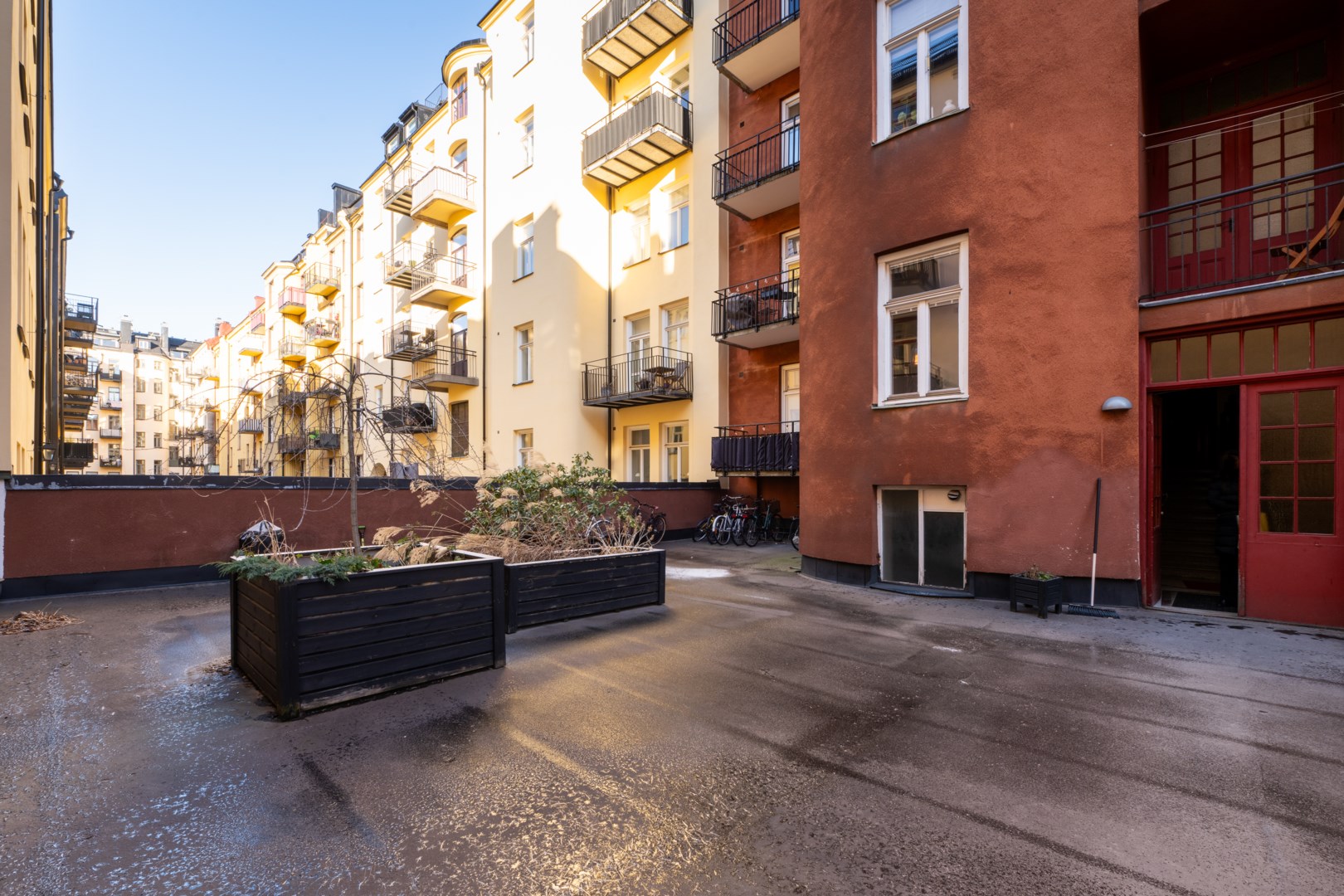 Bostadsbild från Roslagsgatan 17, Såld i Vasastan - Sibirien, Stockholm