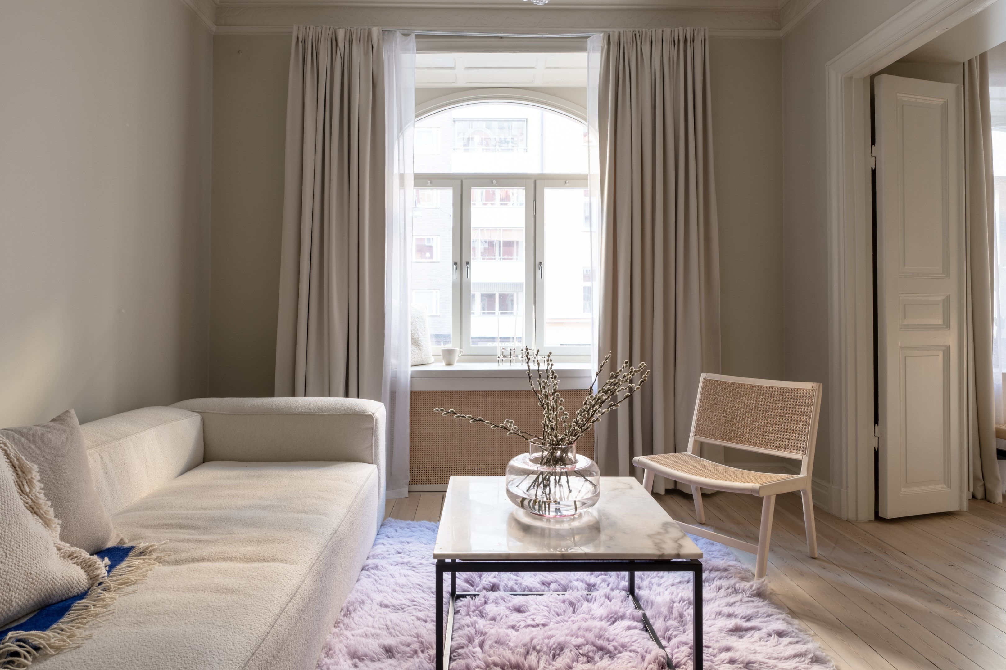 Bostadsbild från Roslagsgatan 17, Såld i Vasastan - Sibirien, Stockholm