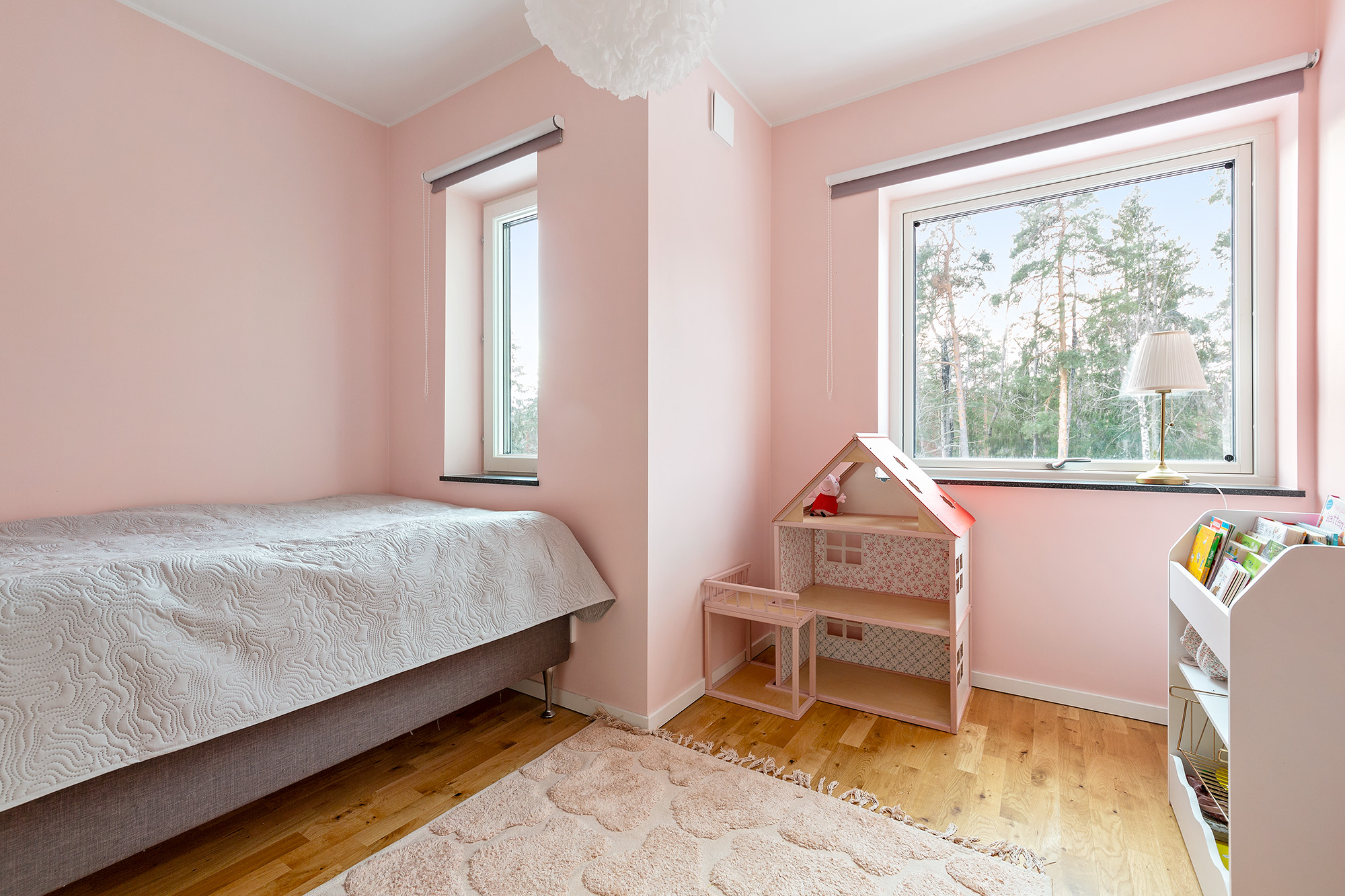 Bostadsbild från Munkkärrsvägen 18B, Såld i Eriksvik, Nacka