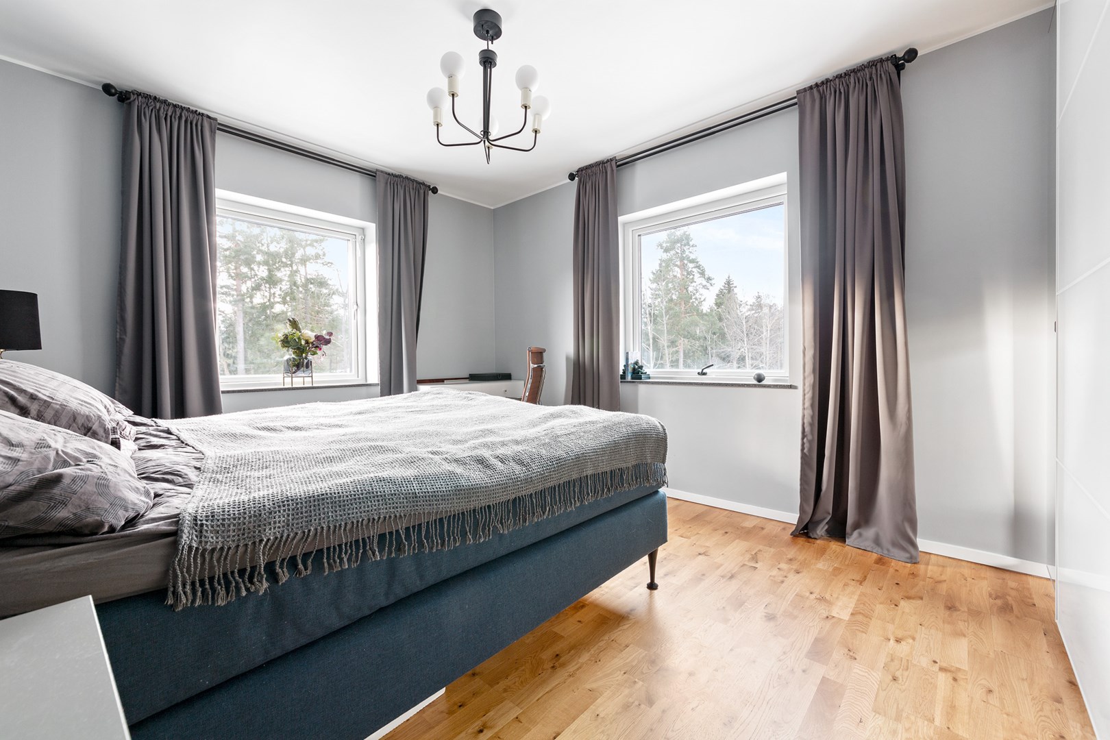 Bostadsbild från Munkkärrsvägen 18B, Såld i Eriksvik, Nacka