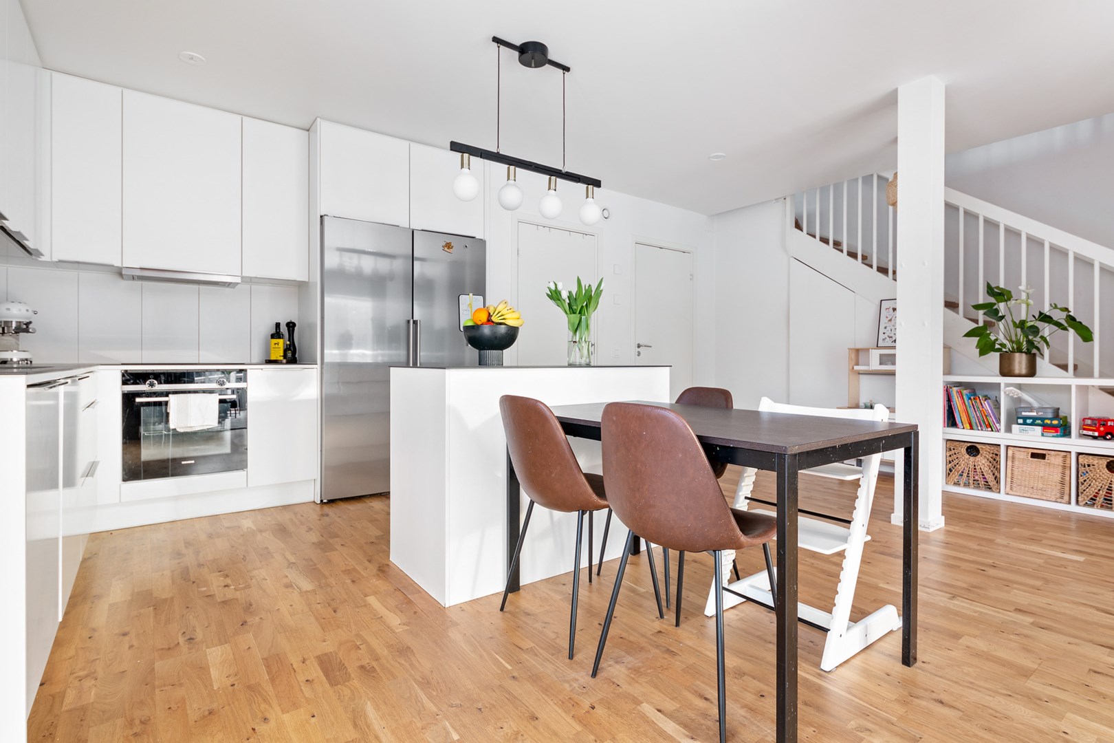 Bostadsbild från Munkkärrsvägen 18B, Såld i Eriksvik, Nacka