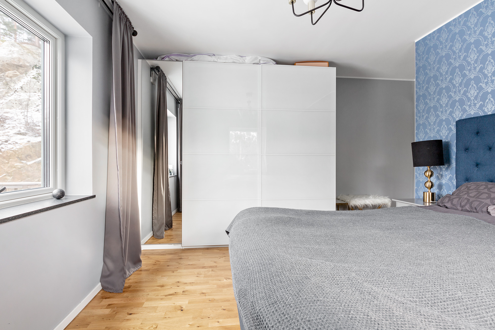 Bostadsbild från Munkkärrsvägen 18B, Såld i Eriksvik, Nacka