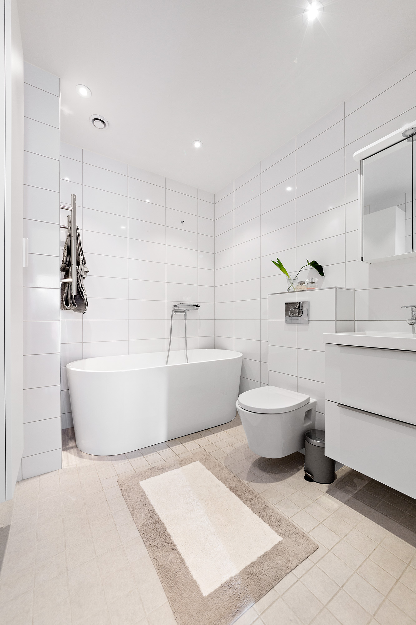 Bostadsbild från Munkkärrsvägen 18B, Såld i Eriksvik, Nacka