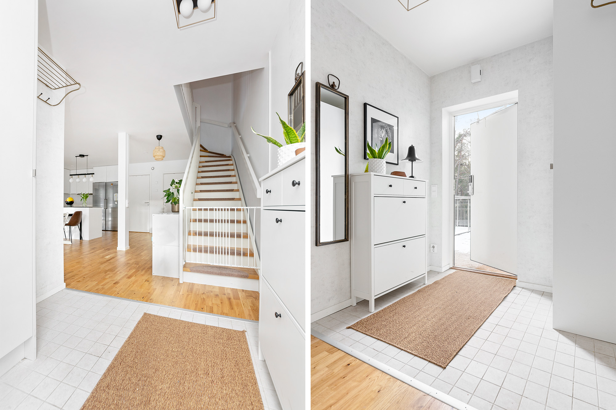 Bostadsbild från Munkkärrsvägen 18B, Såld i Eriksvik, Nacka