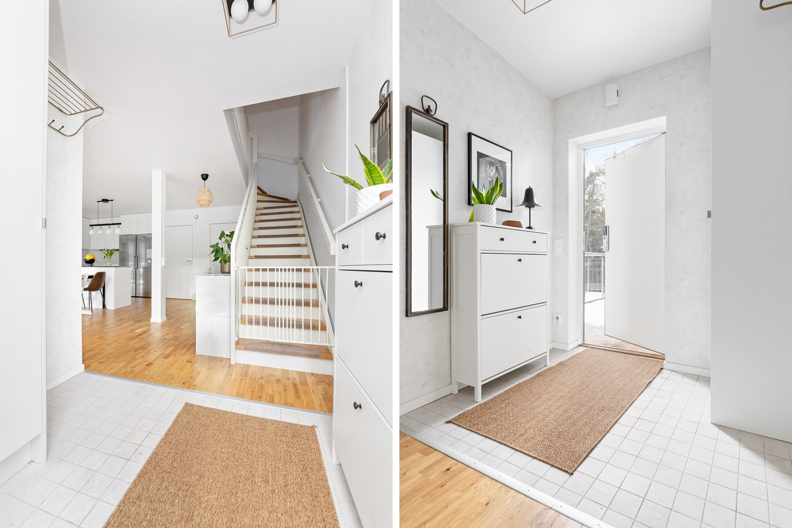 Bostadsbild från Munkkärrsvägen 18B, Såld i Eriksvik, Nacka