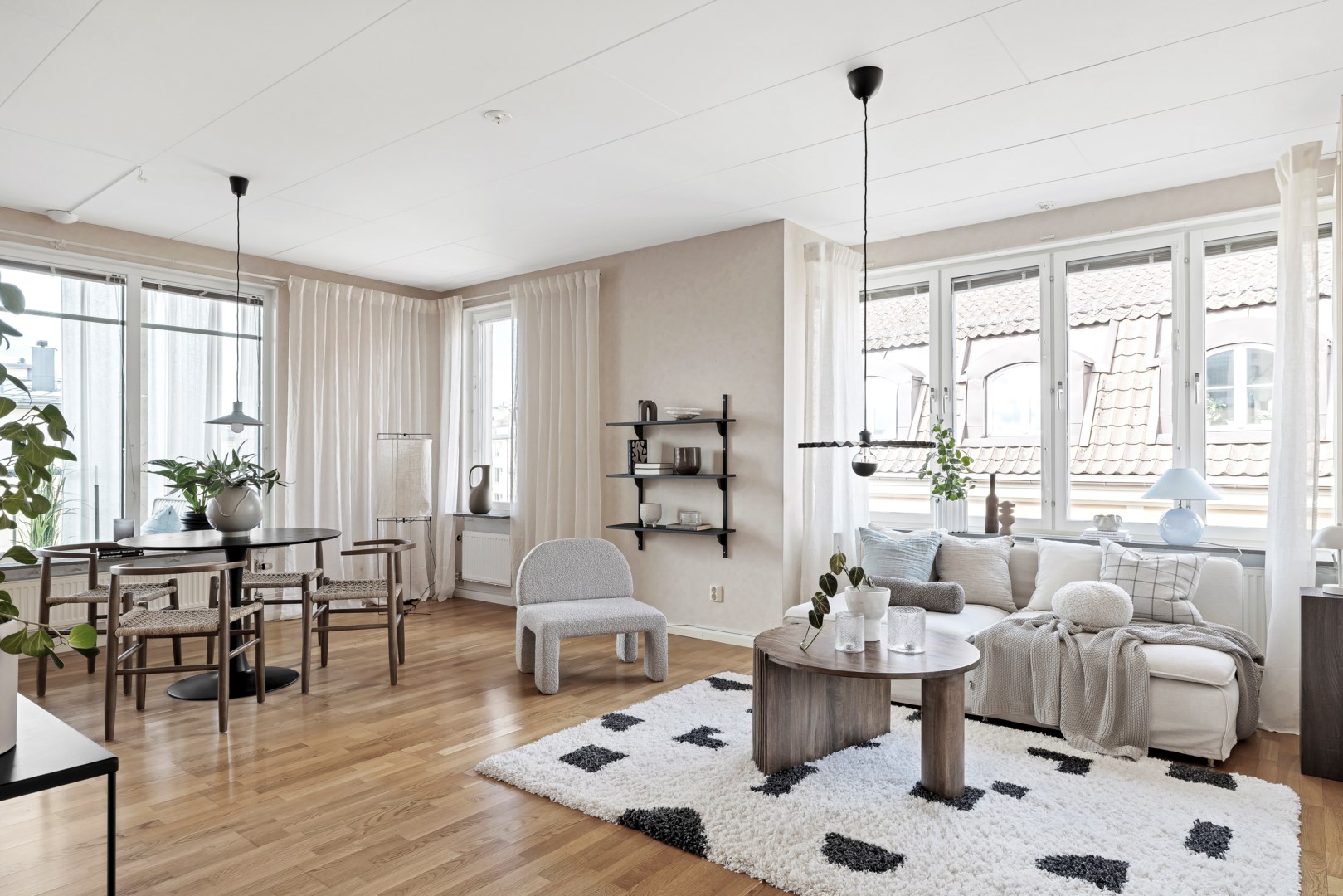 Bostadsbild från Gösta Wahlströms väg 8, Såld i Rickomberga, Uppsala