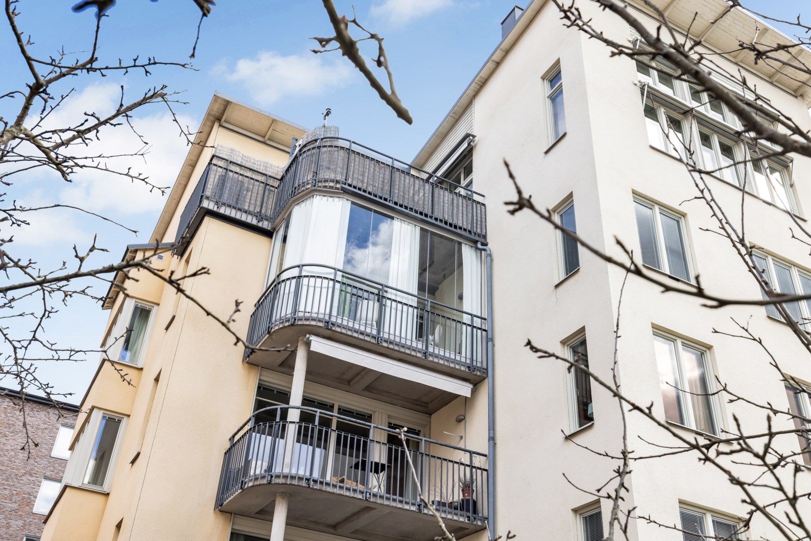 Bostadsbild från Gösta Wahlströms väg 8, Såld i Rickomberga, Uppsala