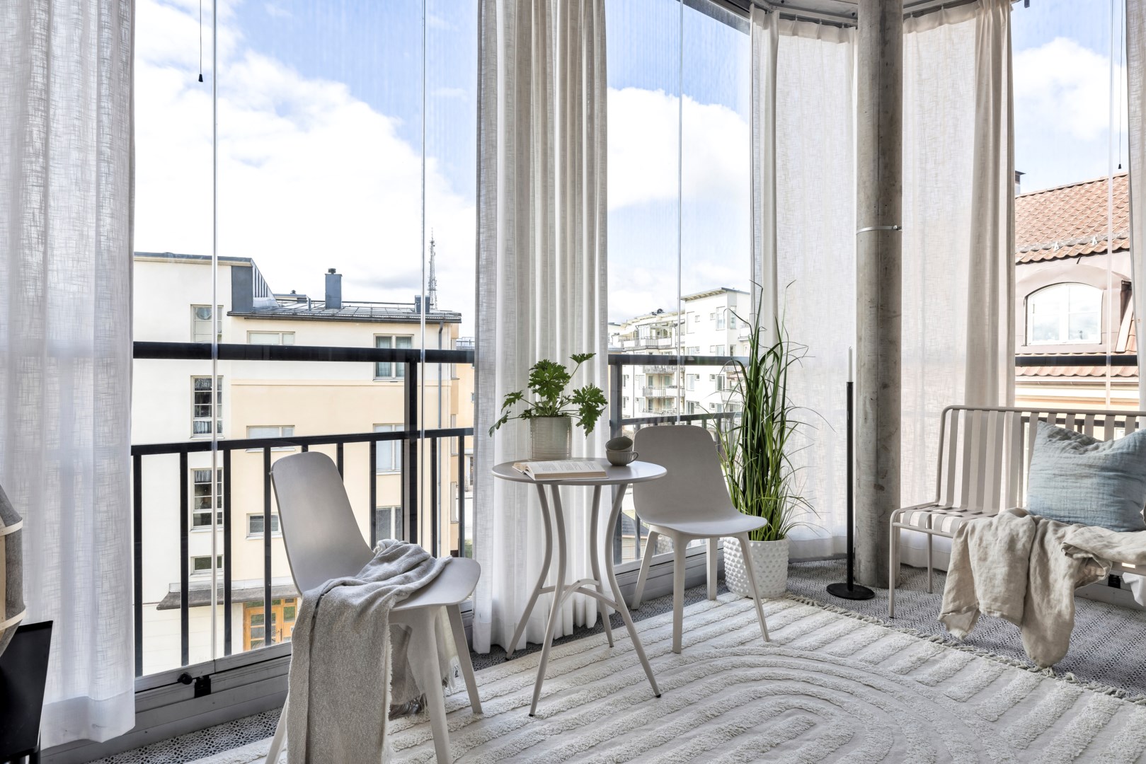 Bostadsbild från Gösta Wahlströms väg 8, Såld i Rickomberga, Uppsala