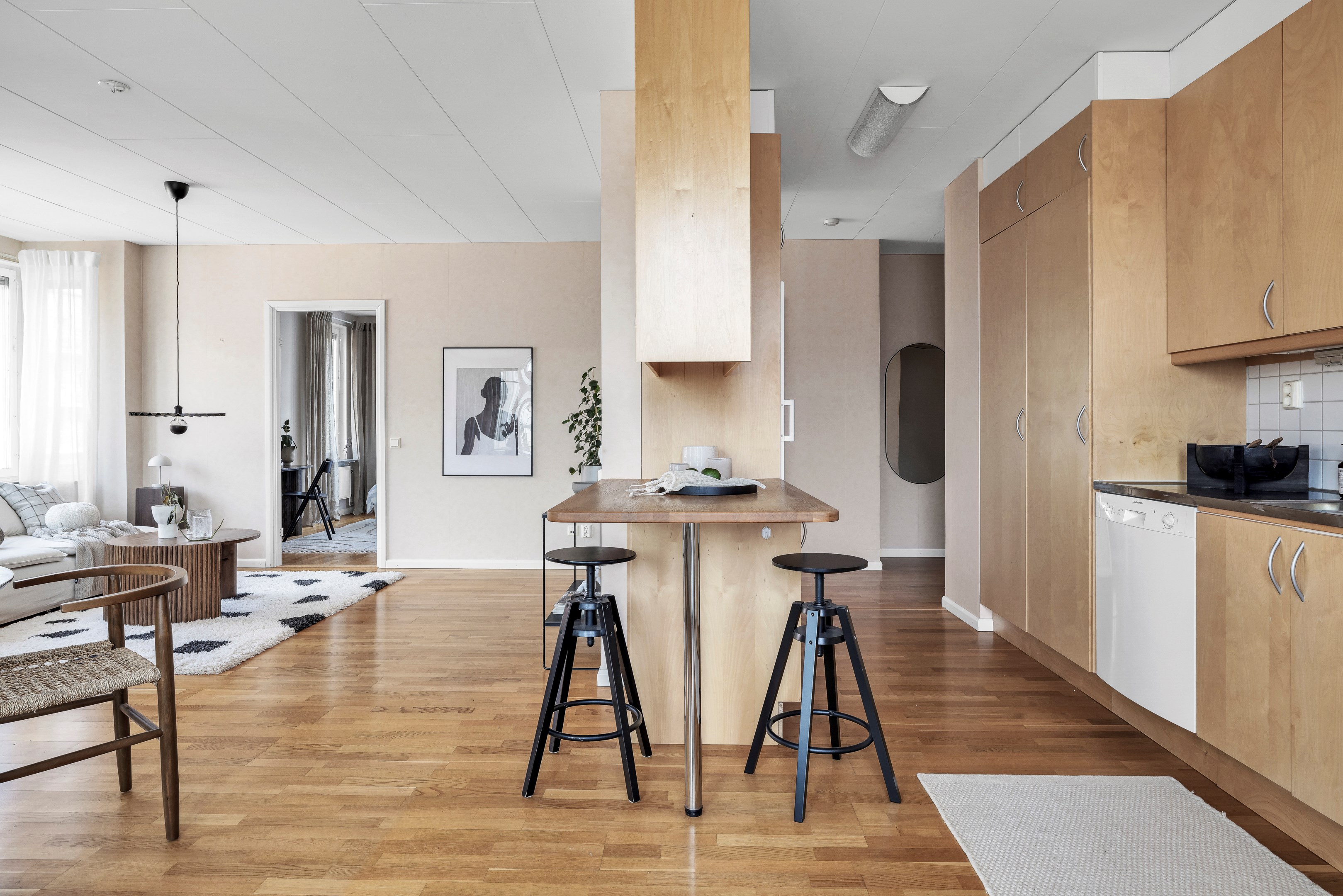 Bostadsbild från Gösta Wahlströms väg 8, Såld i Rickomberga, Uppsala