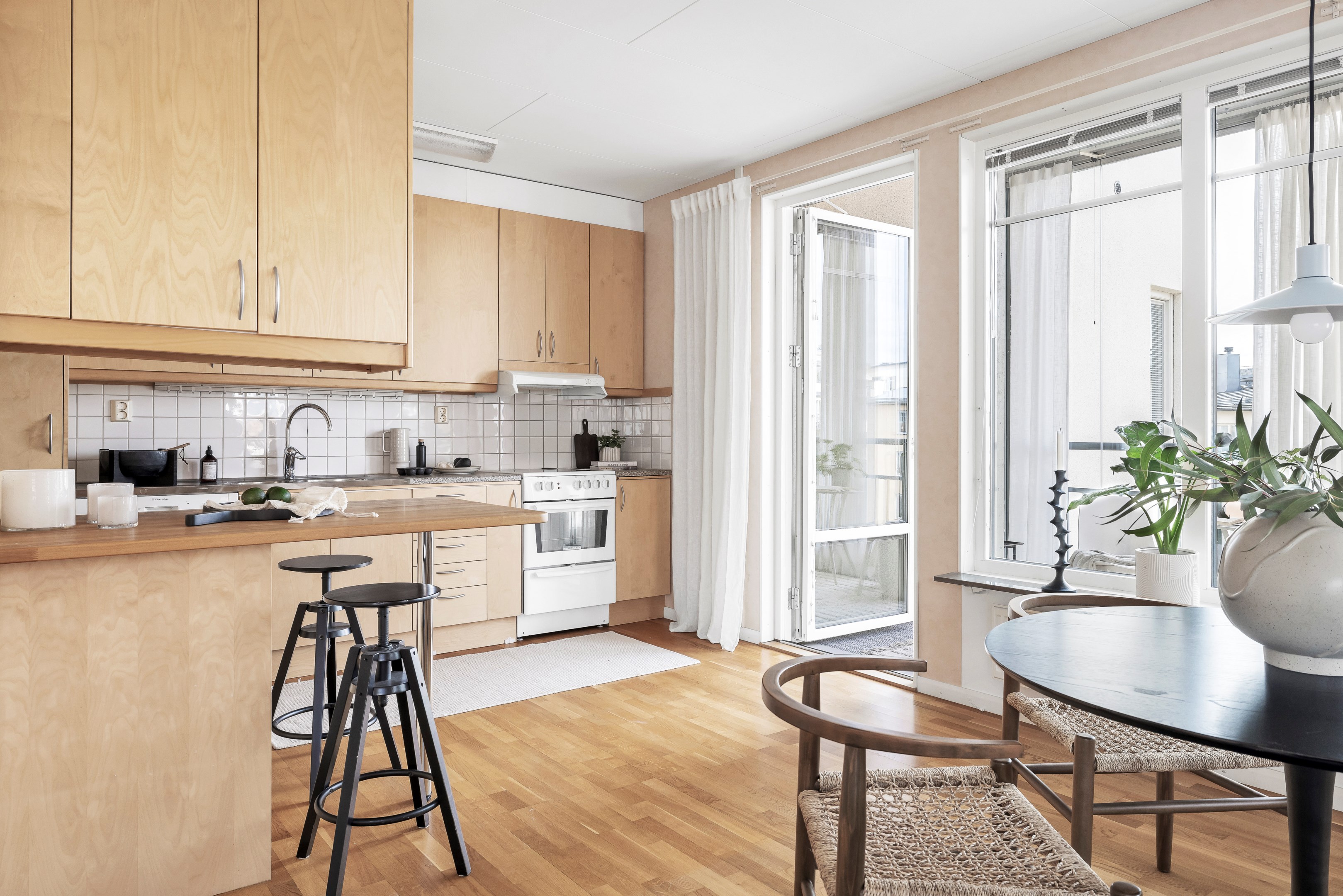 Bostadsbild från Gösta Wahlströms väg 8, Såld i Rickomberga, Uppsala