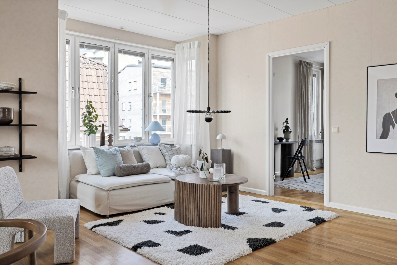 Bostadsbild från Gösta Wahlströms väg 8, Såld i Rickomberga, Uppsala