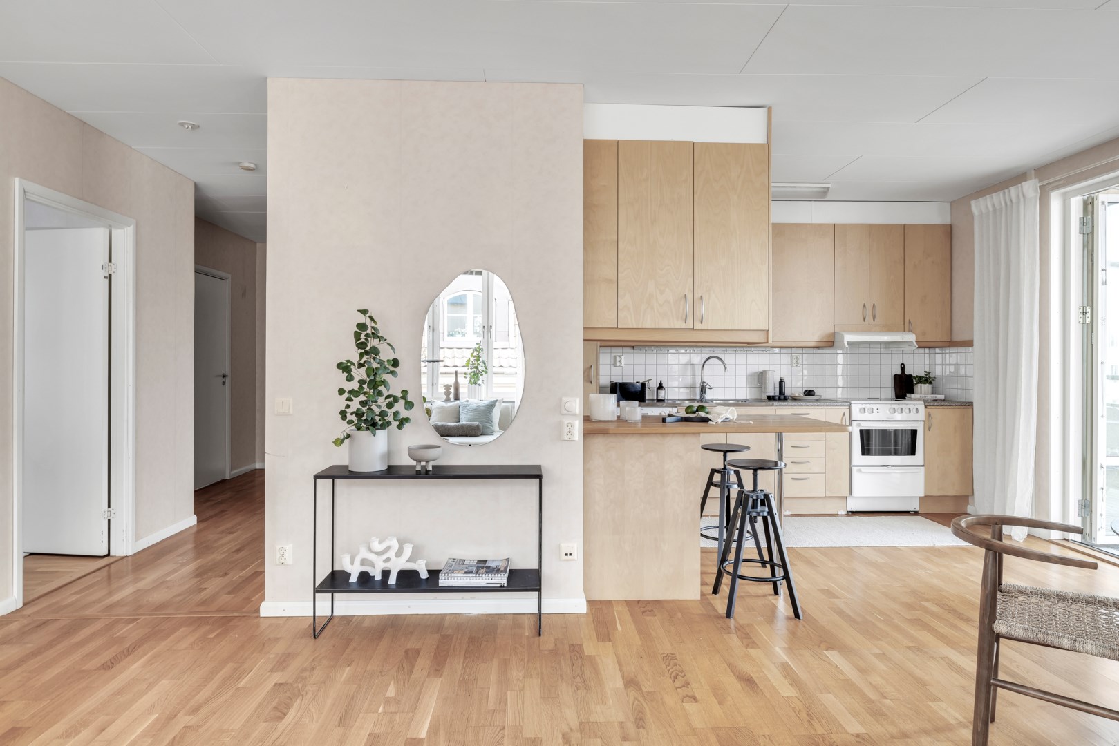 Bostadsbild från Gösta Wahlströms väg 8, Såld i Rickomberga, Uppsala