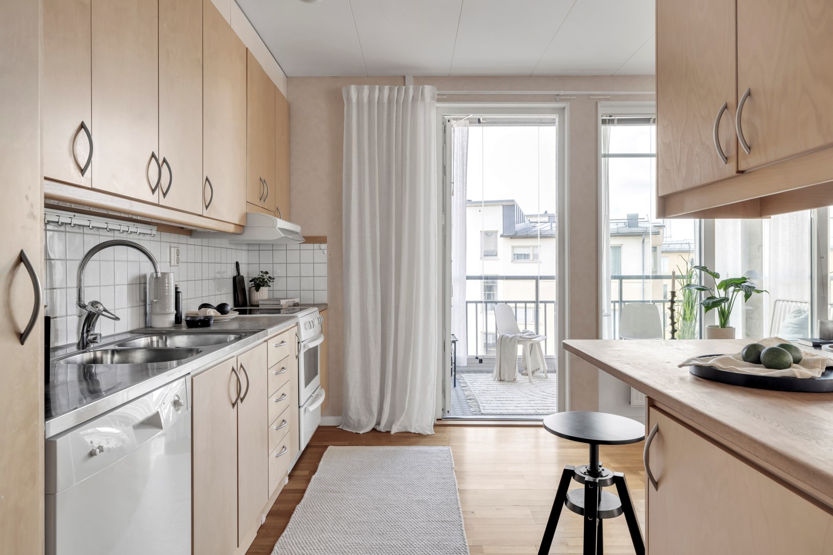 Bostadsbild från Gösta Wahlströms väg 8, Såld i Rickomberga, Uppsala