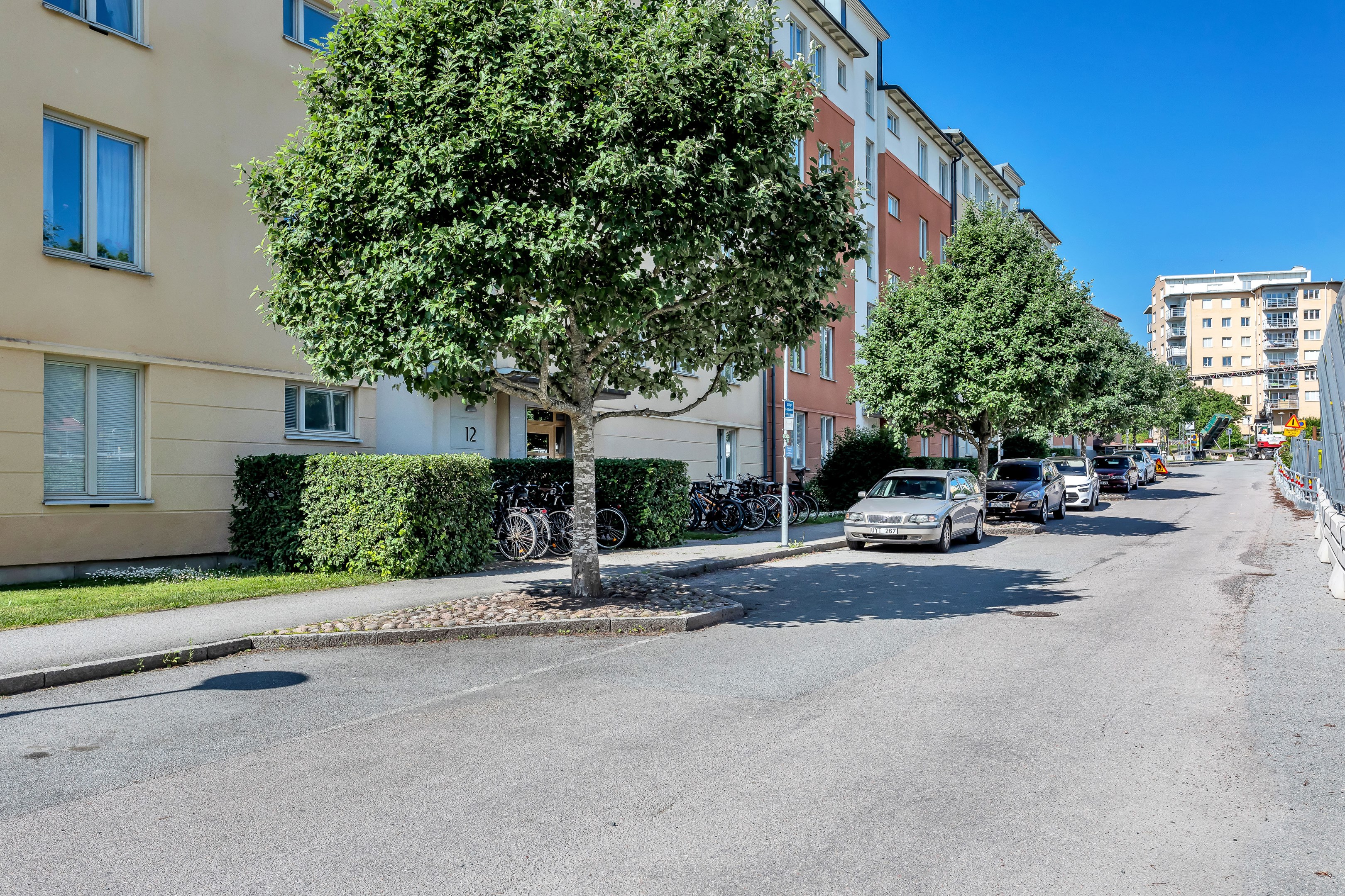 Bostadsbild från Gösta Wahlströms väg 8, Såld i Rickomberga, Uppsala