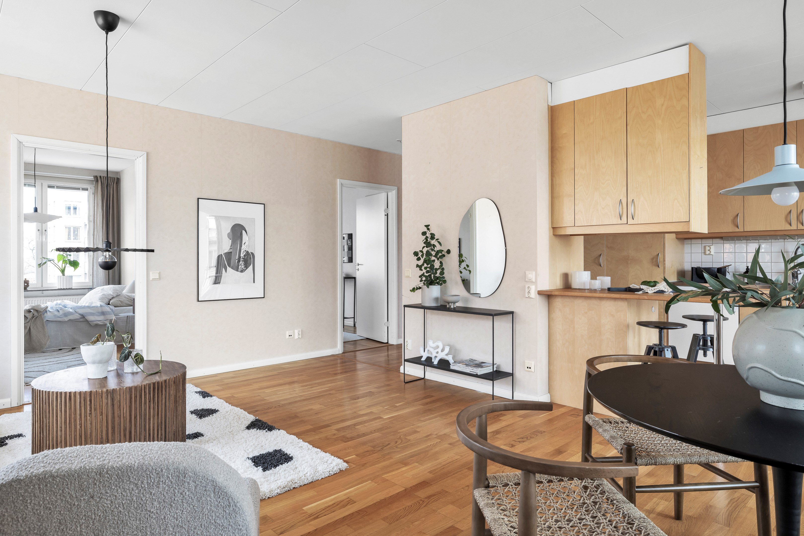 Bostadsbild från Gösta Wahlströms väg 8, Såld i Rickomberga, Uppsala