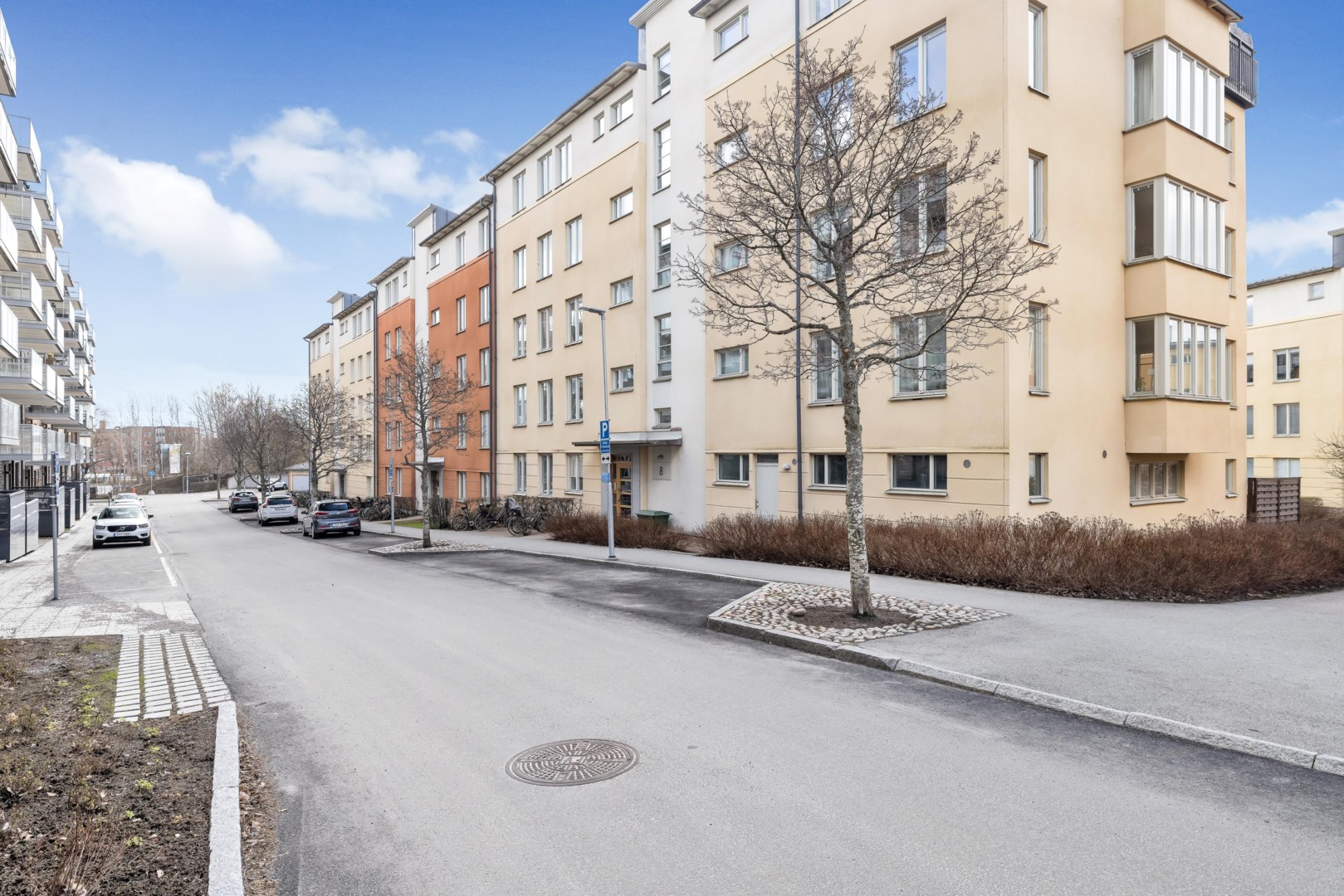 Bostadsbild från Gösta Wahlströms väg 8, Såld i Rickomberga, Uppsala
