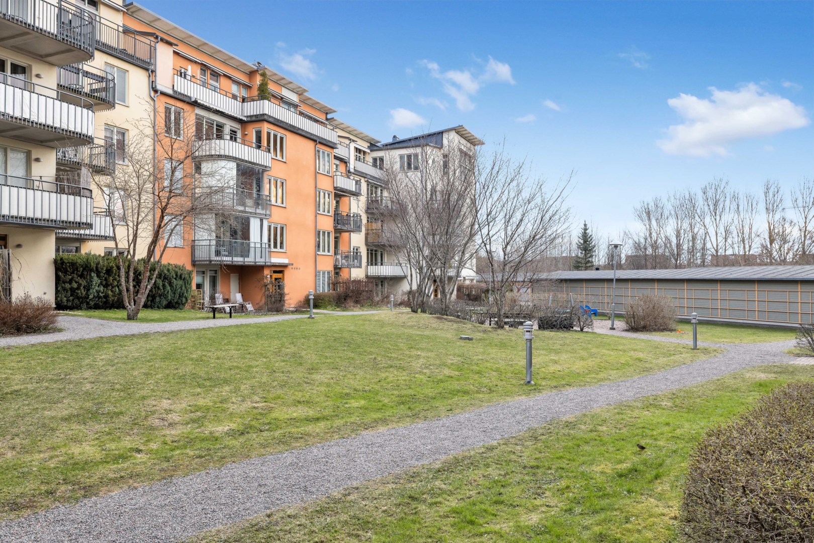 Bostadsbild från Gösta Wahlströms väg 8, Såld i Rickomberga, Uppsala