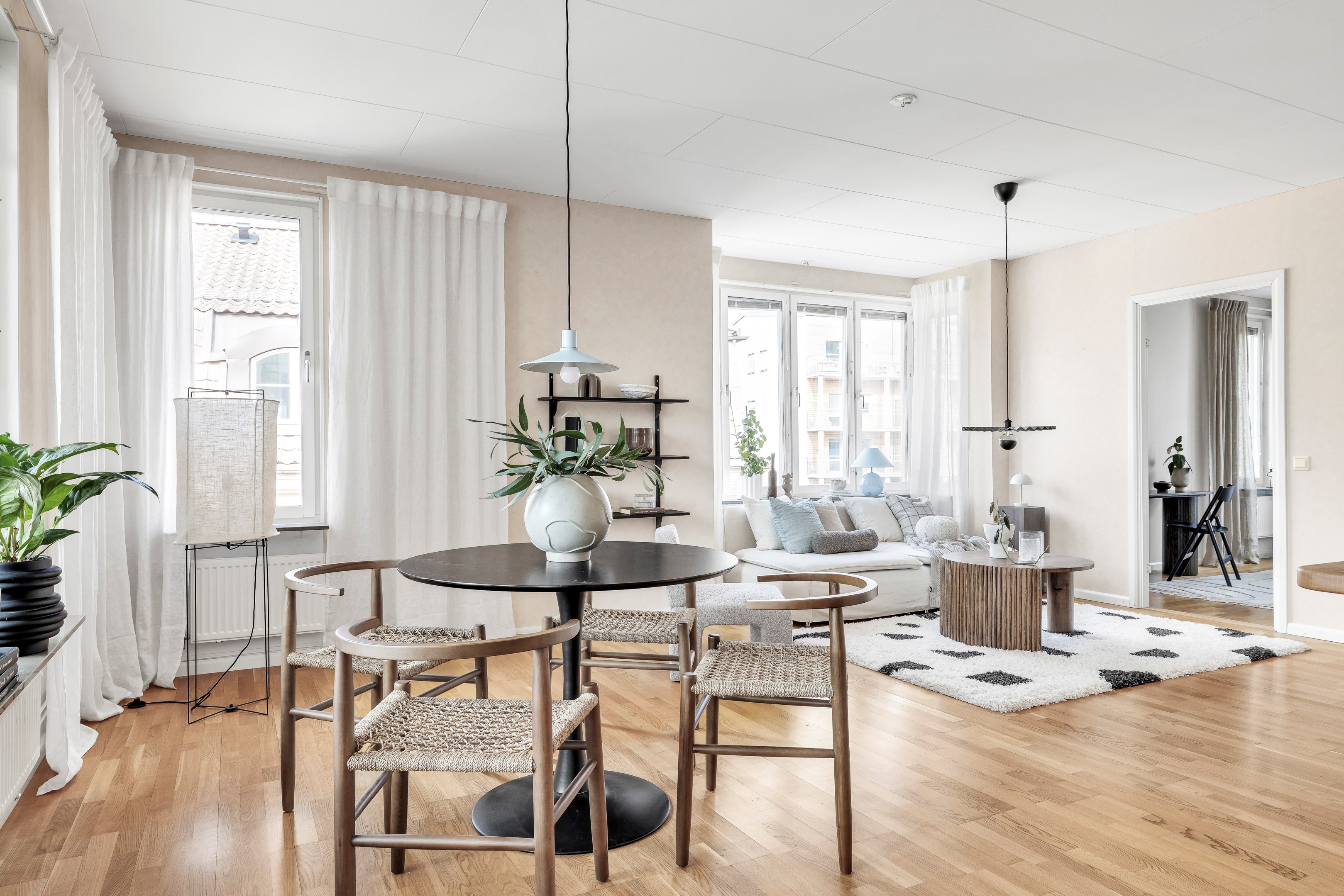 Bostadsbild från Gösta Wahlströms väg 8, Såld i Rickomberga, Uppsala