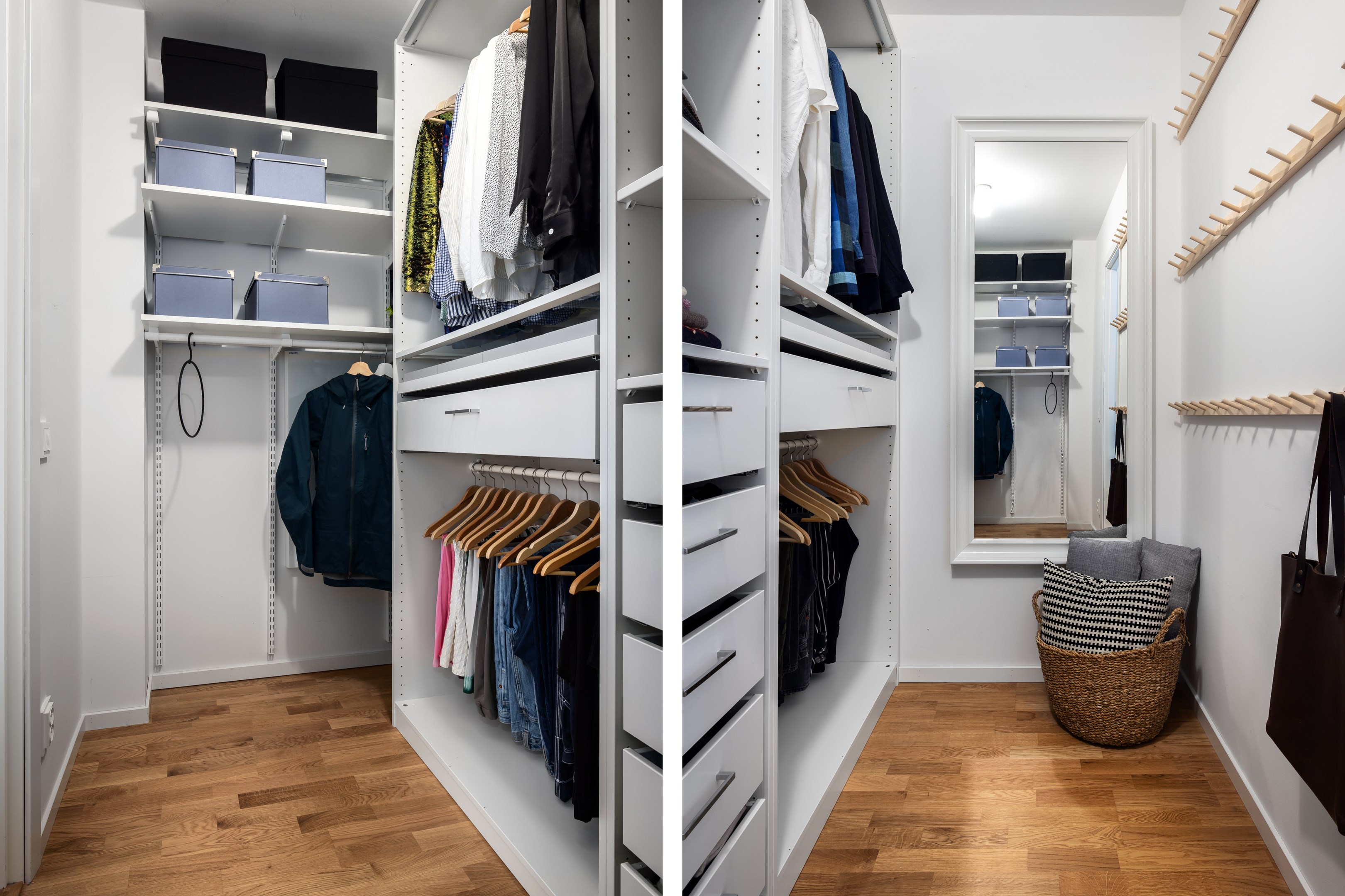 Bostadsbild från Augustendalsvägen 25, Såld i Nacka Strand, Nacka