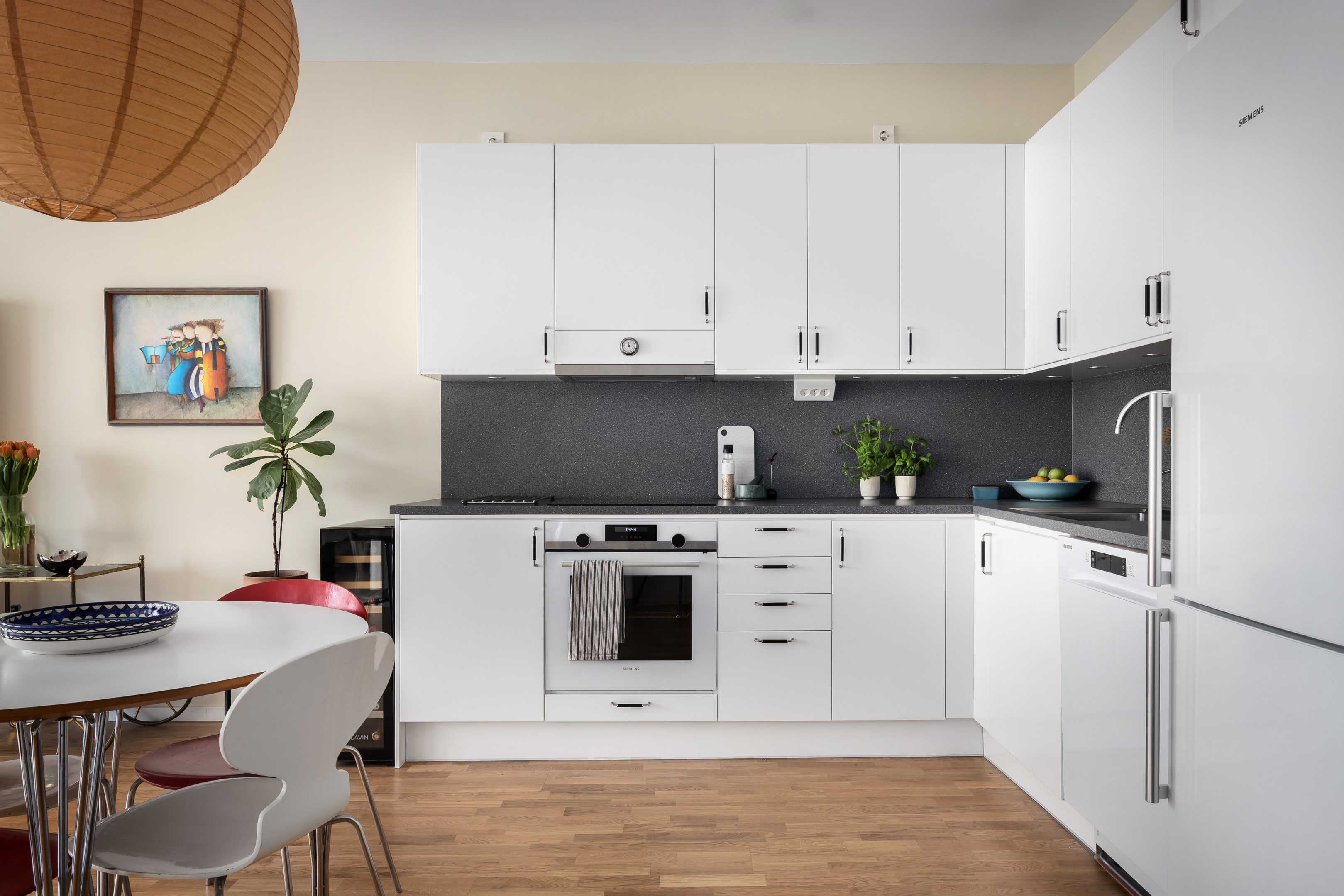 Bostadsbild från Augustendalsvägen 25, Såld i Nacka Strand, Nacka