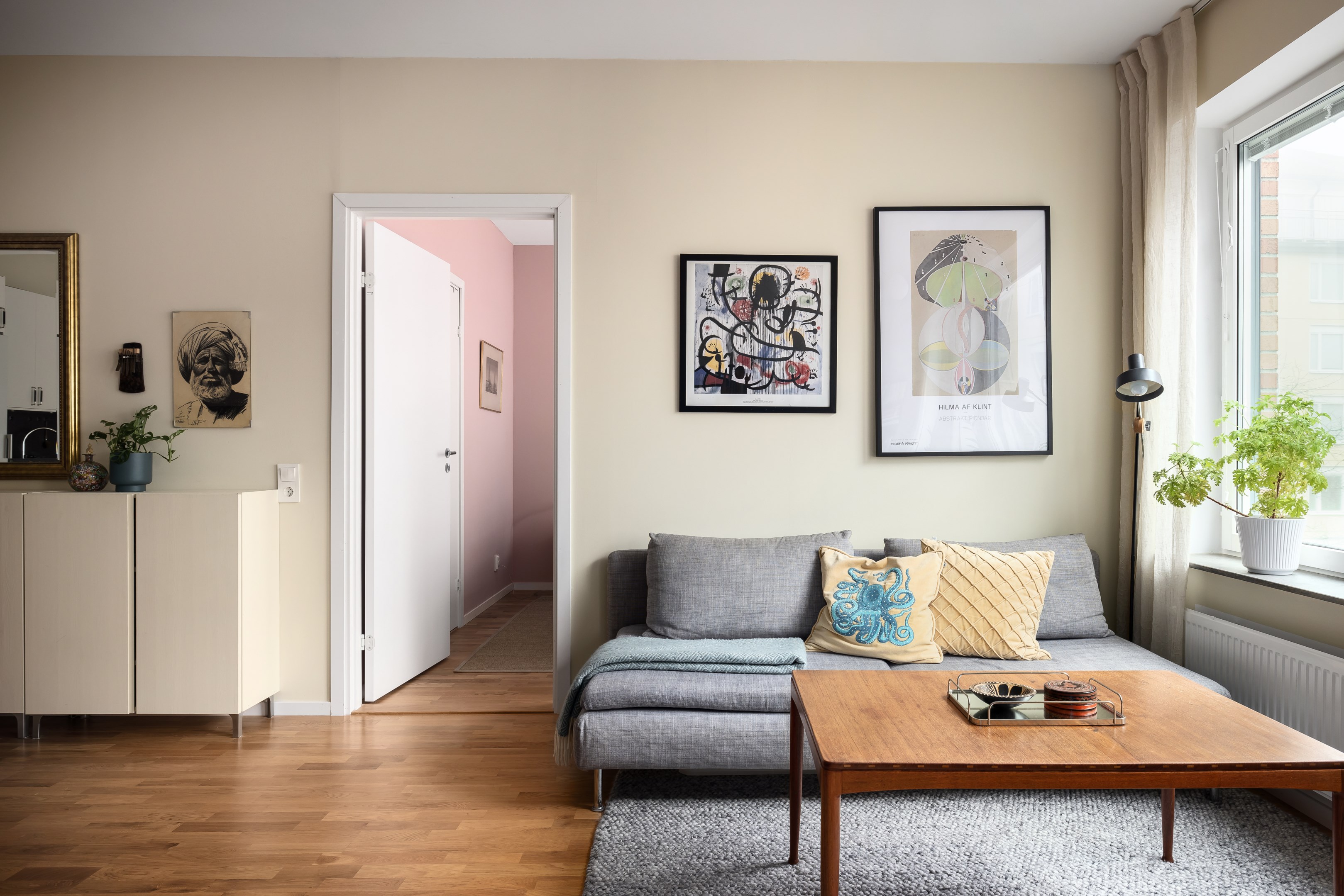 Bostadsbild från Augustendalsvägen 25, Såld i Nacka Strand, Nacka