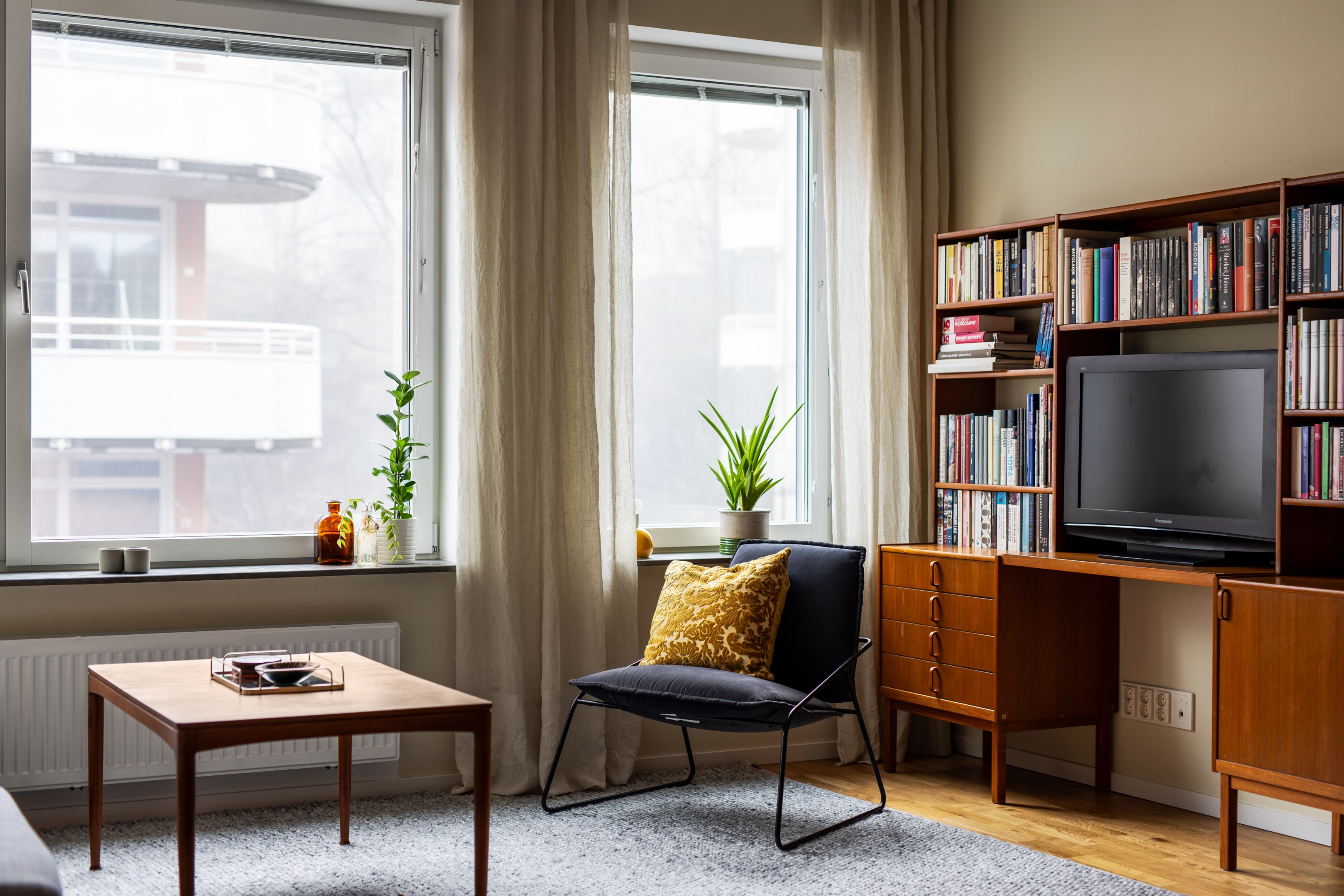 Bostadsbild från Augustendalsvägen 25, Såld i Nacka Strand, Nacka