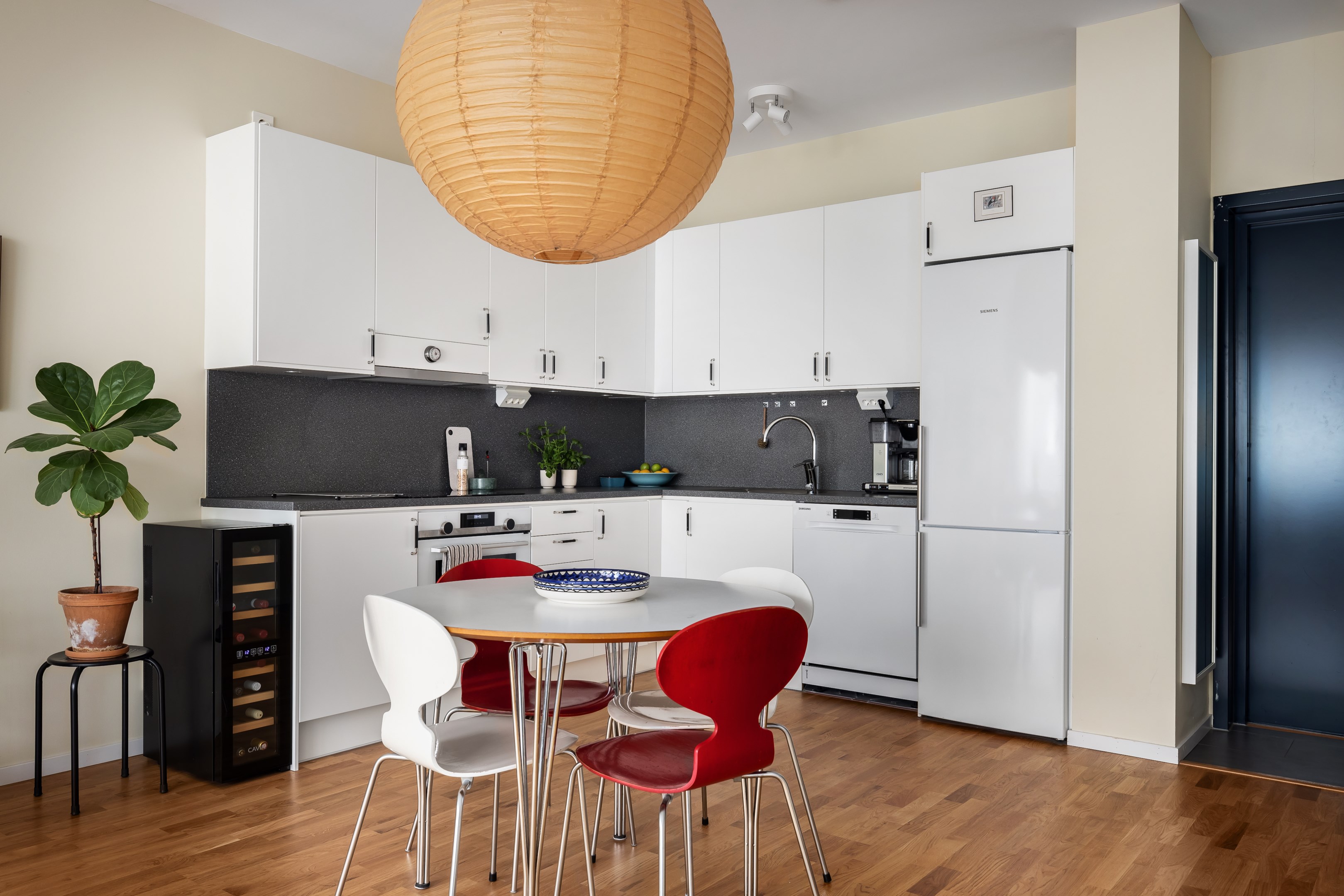 Bostadsbild från Augustendalsvägen 25, Såld i Nacka Strand, Nacka