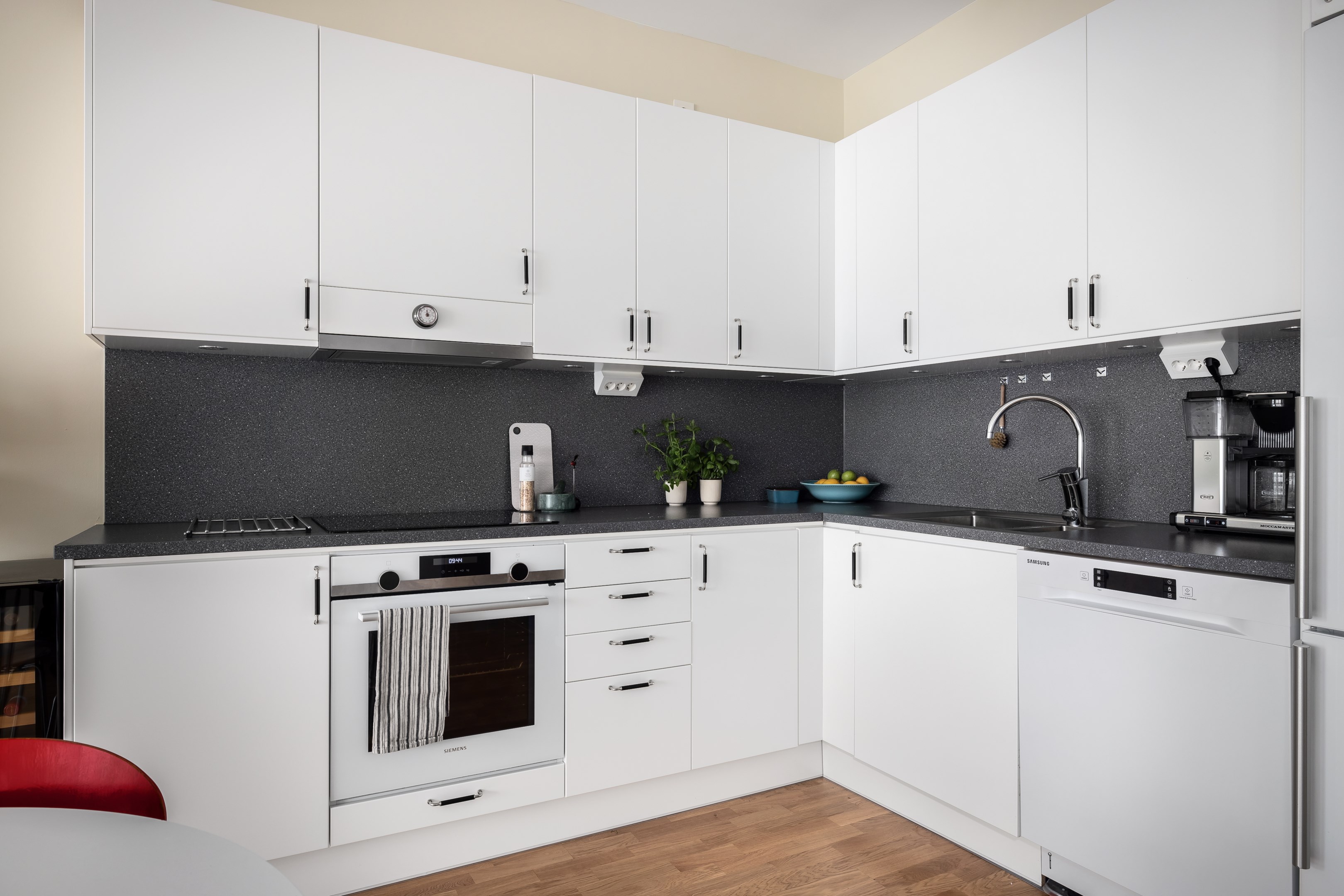 Bostadsbild från Augustendalsvägen 25, Såld i Nacka Strand, Nacka