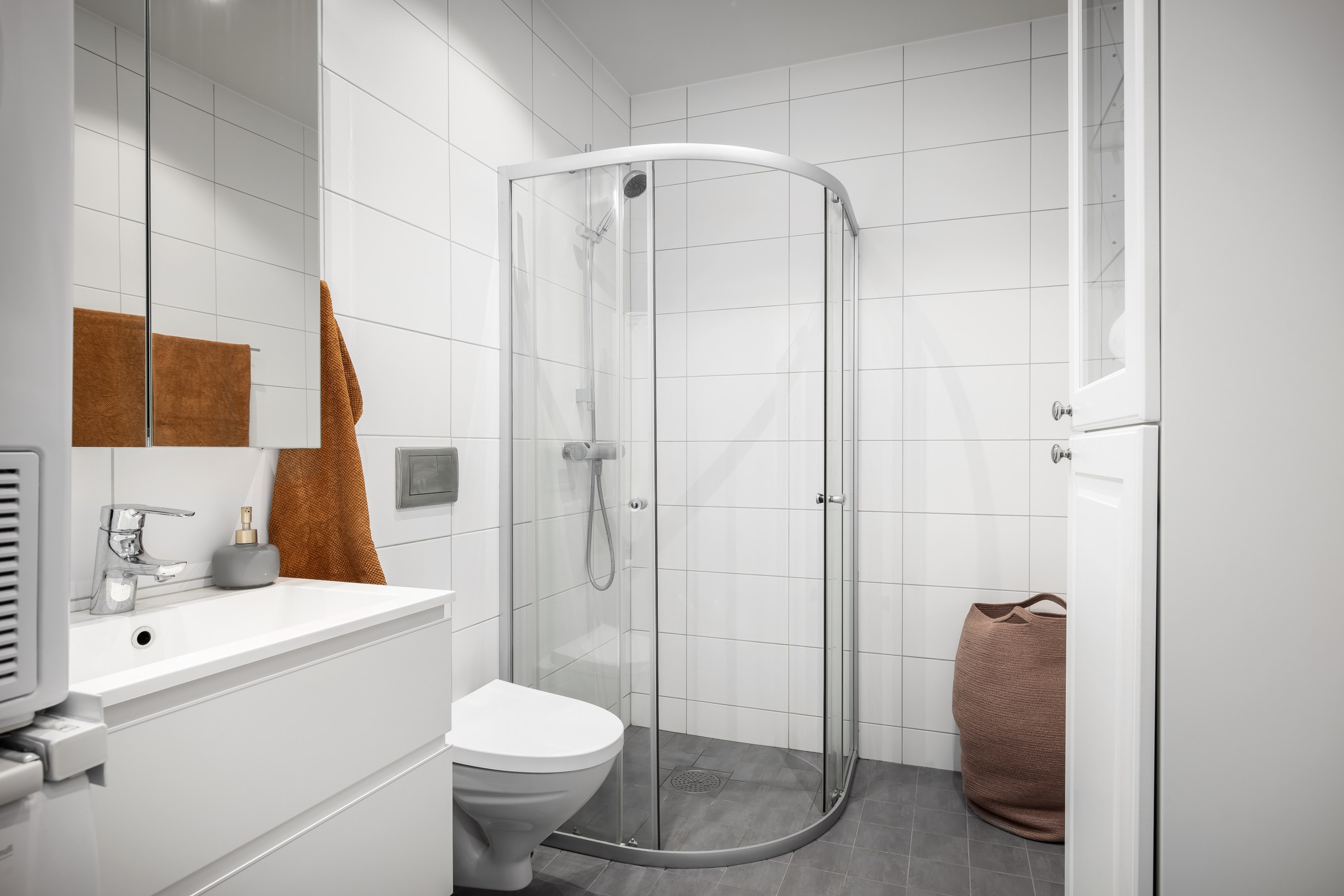 Bostadsbild från Augustendalsvägen 25, Såld i Nacka Strand, Nacka