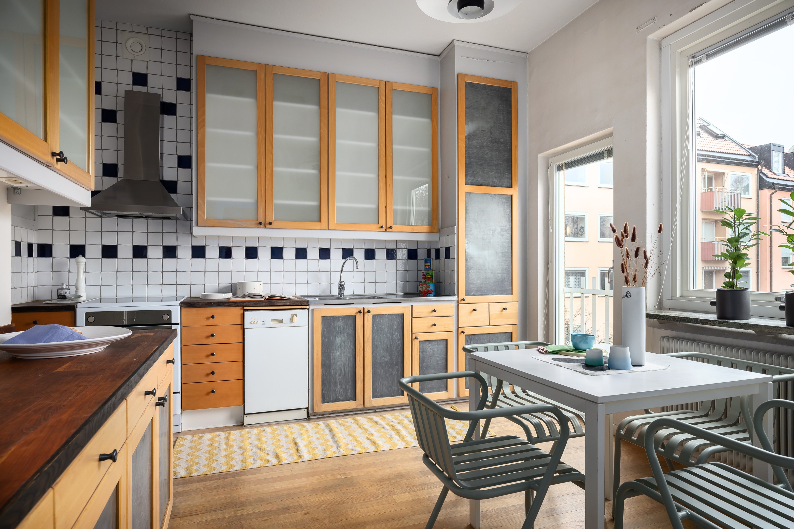 Bostadsbild från Fredrik Jahns Gränd 12, Såld i Finntorp, Nacka