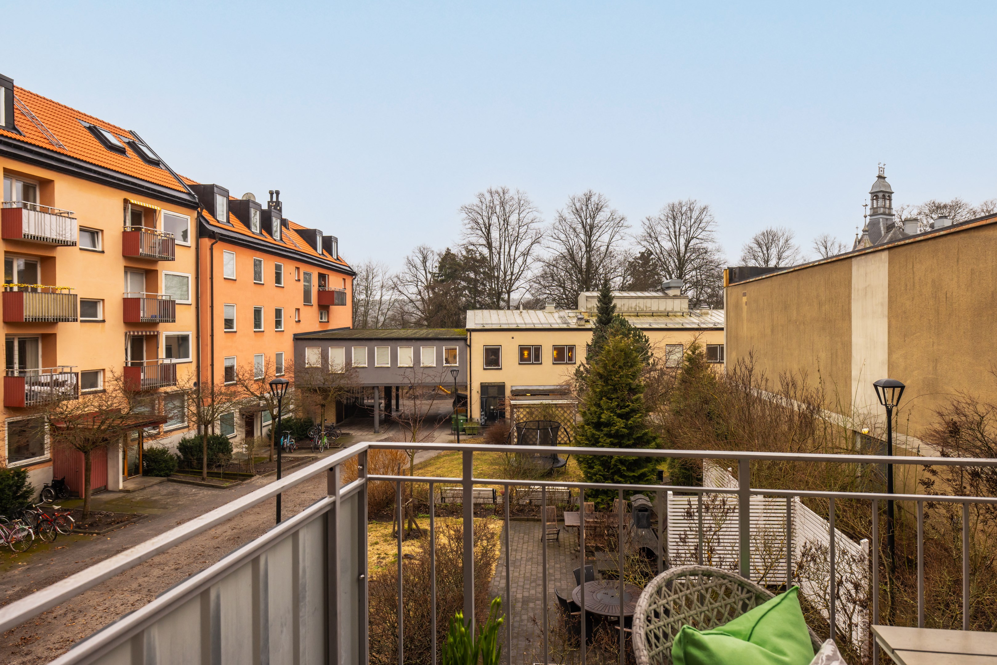 Bostadsbild från Fredrik Jahns Gränd 12, Såld i Finntorp, Nacka