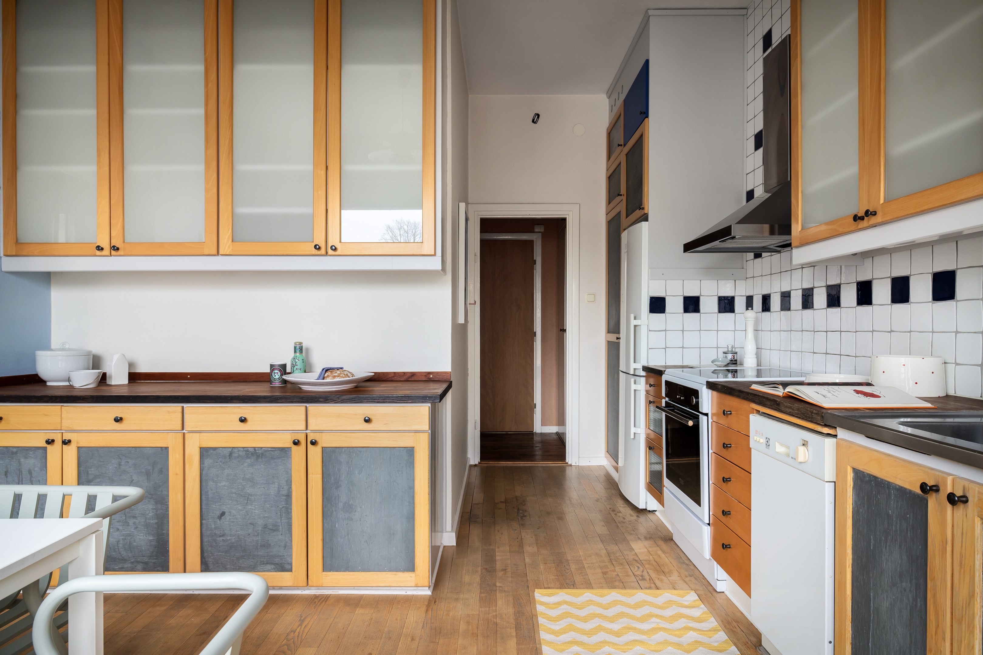 Bostadsbild från Fredrik Jahns Gränd 12, Såld i Finntorp, Nacka