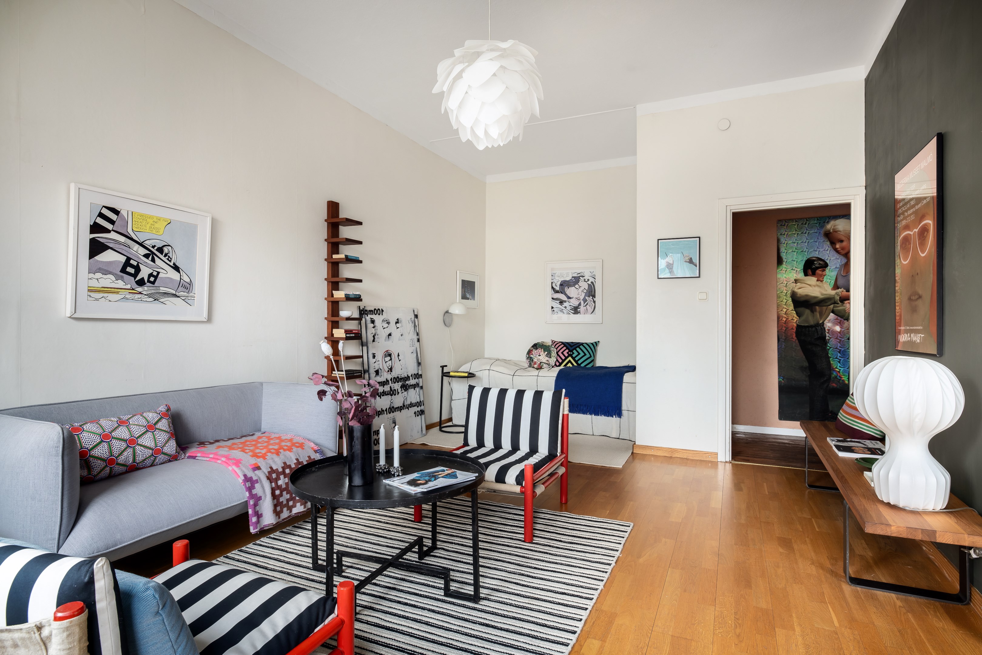 Bostadsbild från Fredrik Jahns Gränd 12, Såld i Finntorp, Nacka