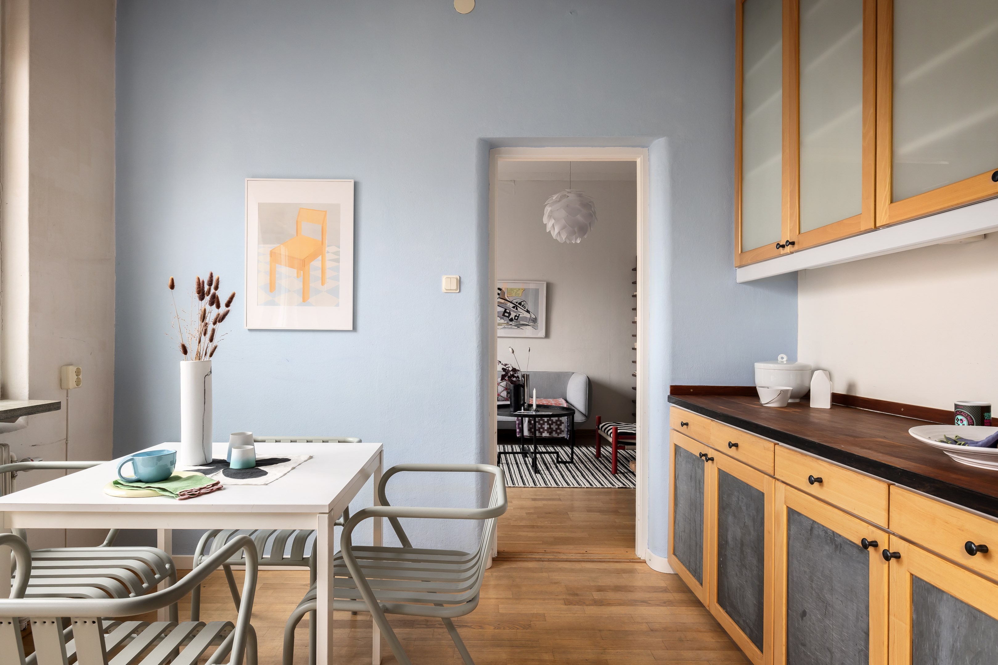 Bostadsbild från Fredrik Jahns Gränd 12, Såld i Finntorp, Nacka