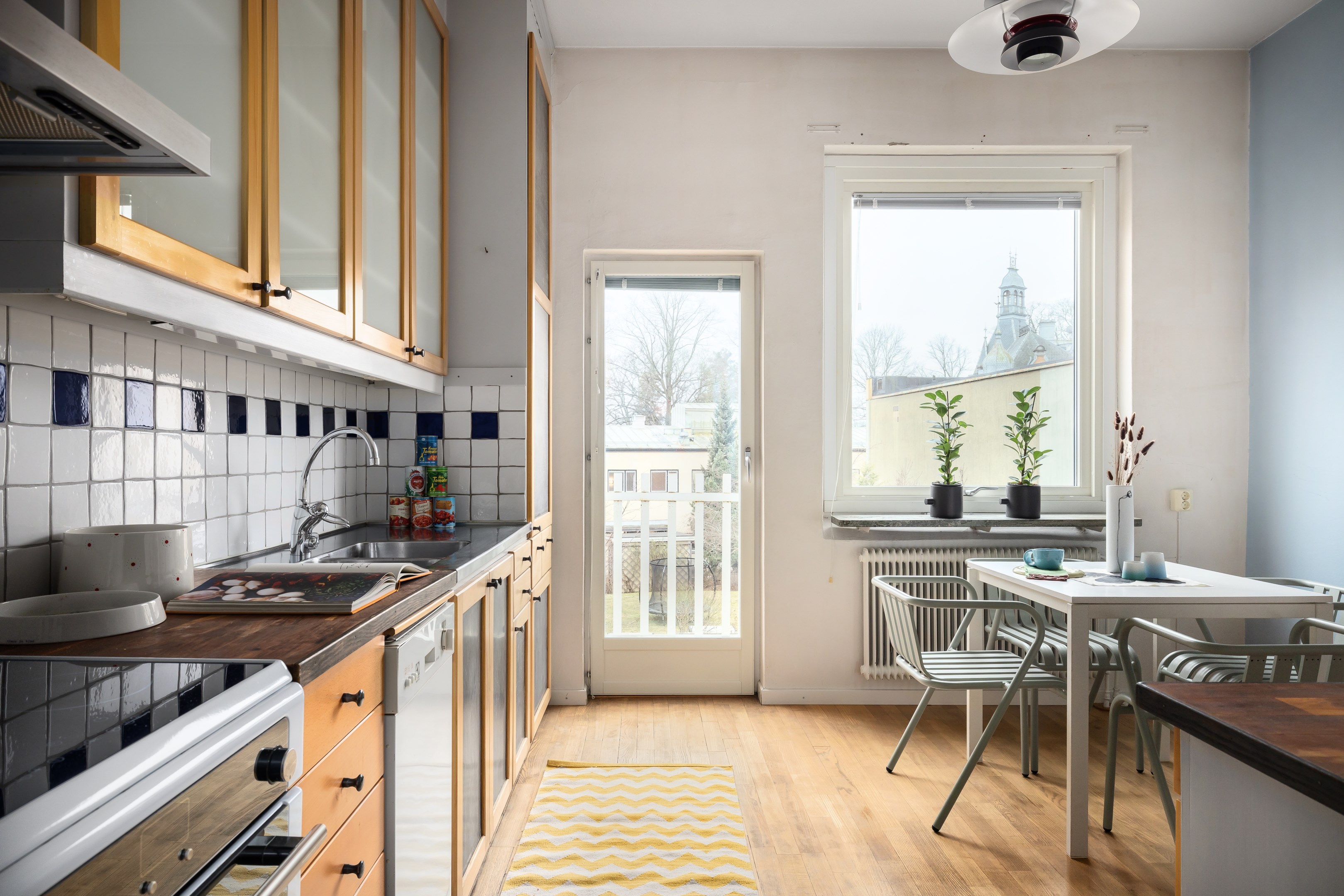 Bostadsbild från Fredrik Jahns Gränd 12, Såld i Finntorp, Nacka