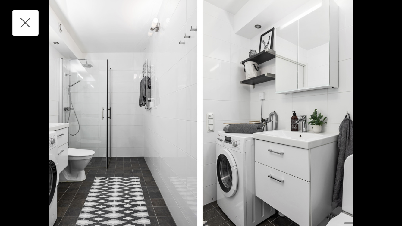 Bostadsbild från Fyrspannsvägen 51, Såld i Jarlaberg, Nacka