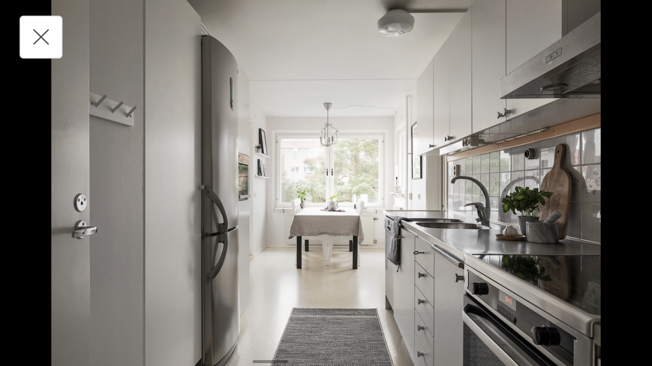 Bostadsbild från Fyrspannsvägen 51, Såld i Jarlaberg, Nacka