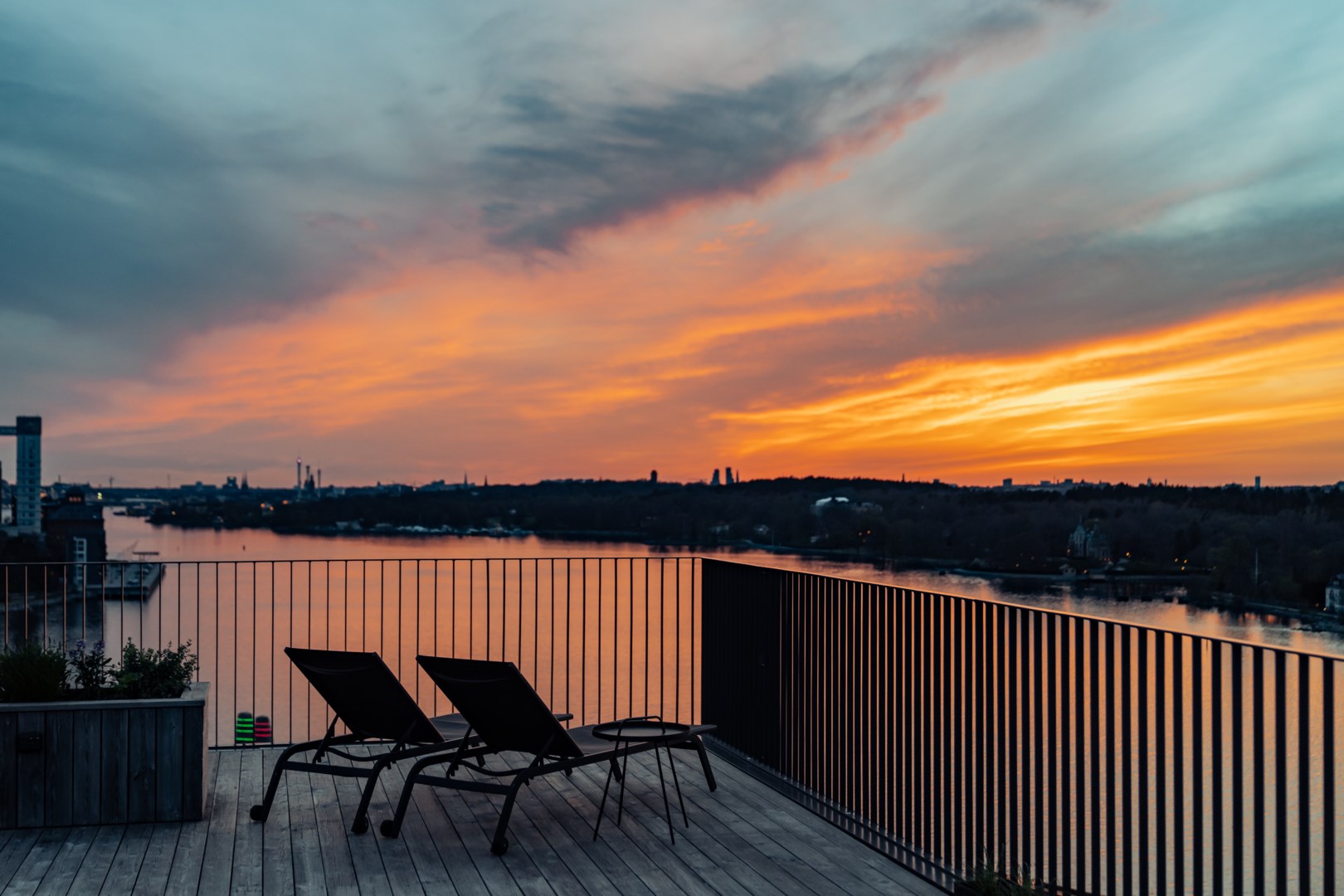 Bostadsbild från Fabrikörvägen 10A, Såld i Nacka Strand, Nacka