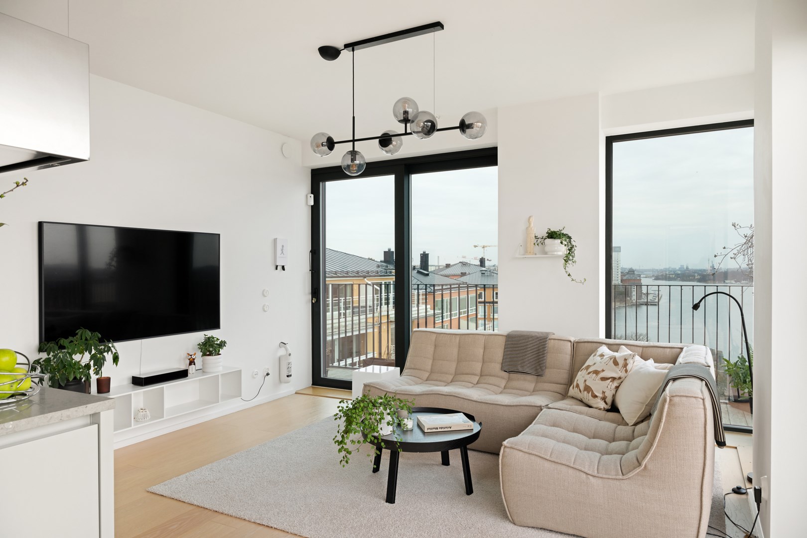 Bostadsbild från Fabrikörvägen 10A, Såld i Nacka Strand, Nacka