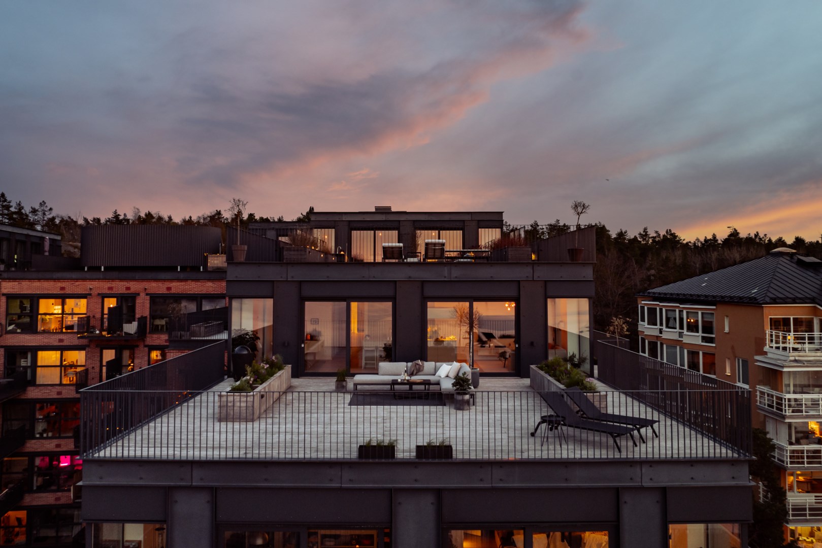 Bostadsbild från Fabrikörvägen 10A, Såld i Nacka Strand, Nacka