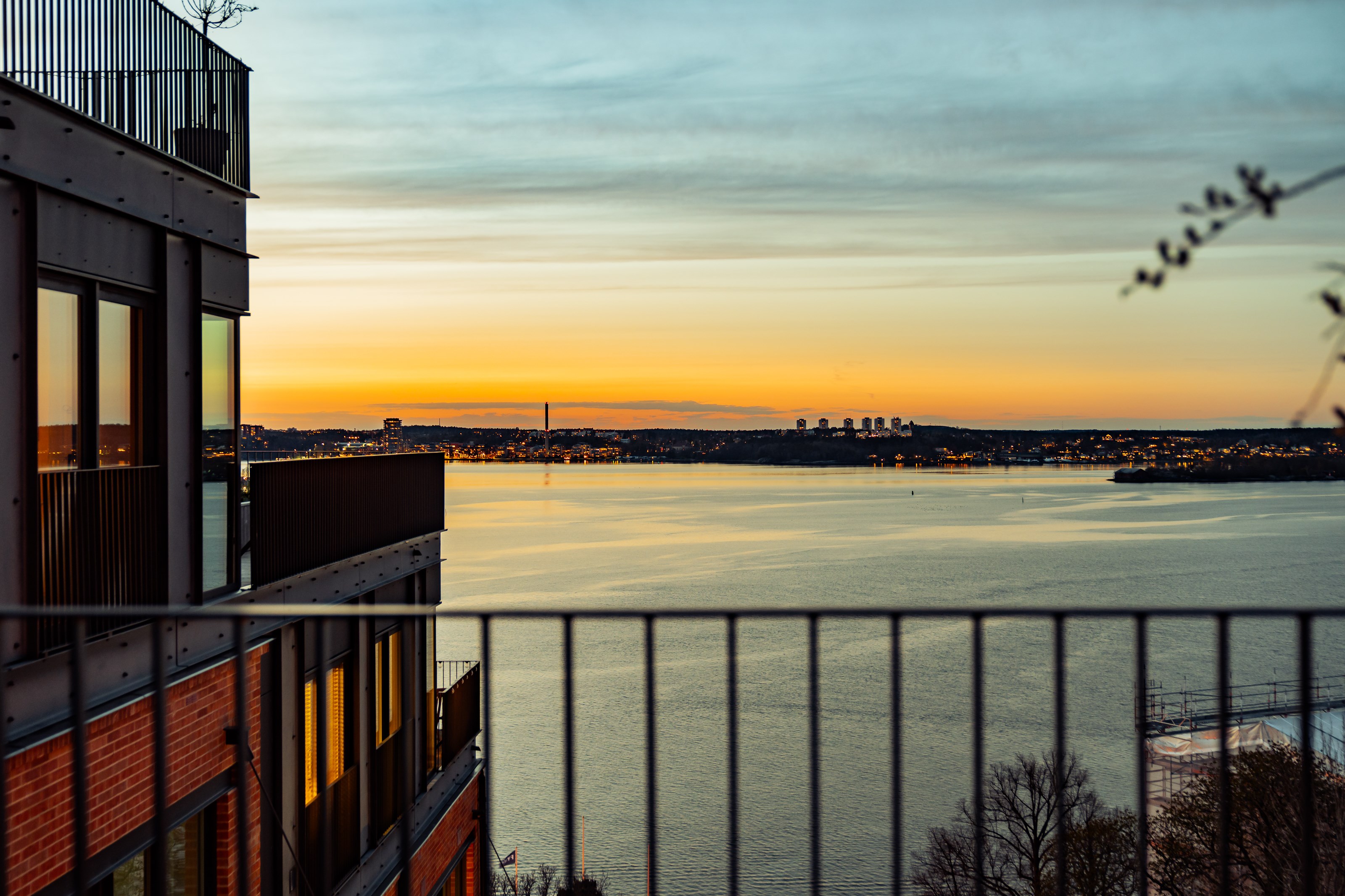 Bostadsbild från Fabrikörvägen 10A, Såld i Nacka Strand, Nacka