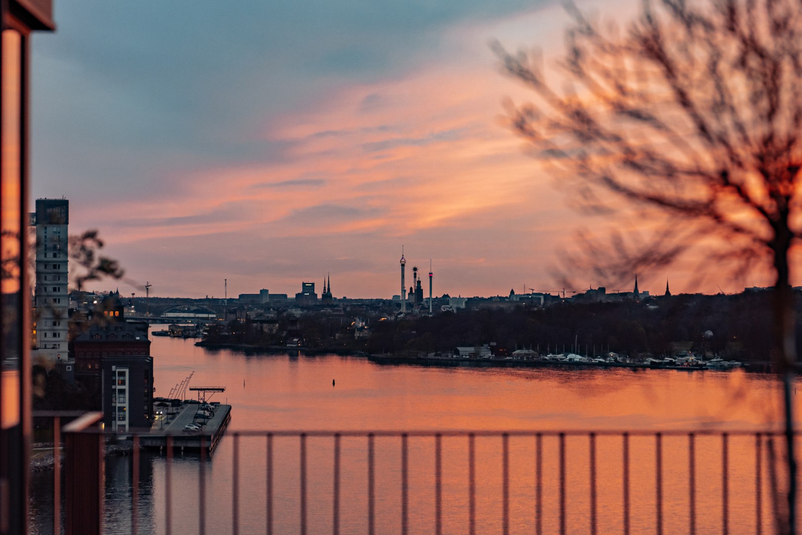 Bostadsbild från Fabrikörvägen 10A, Såld i Nacka Strand, Nacka