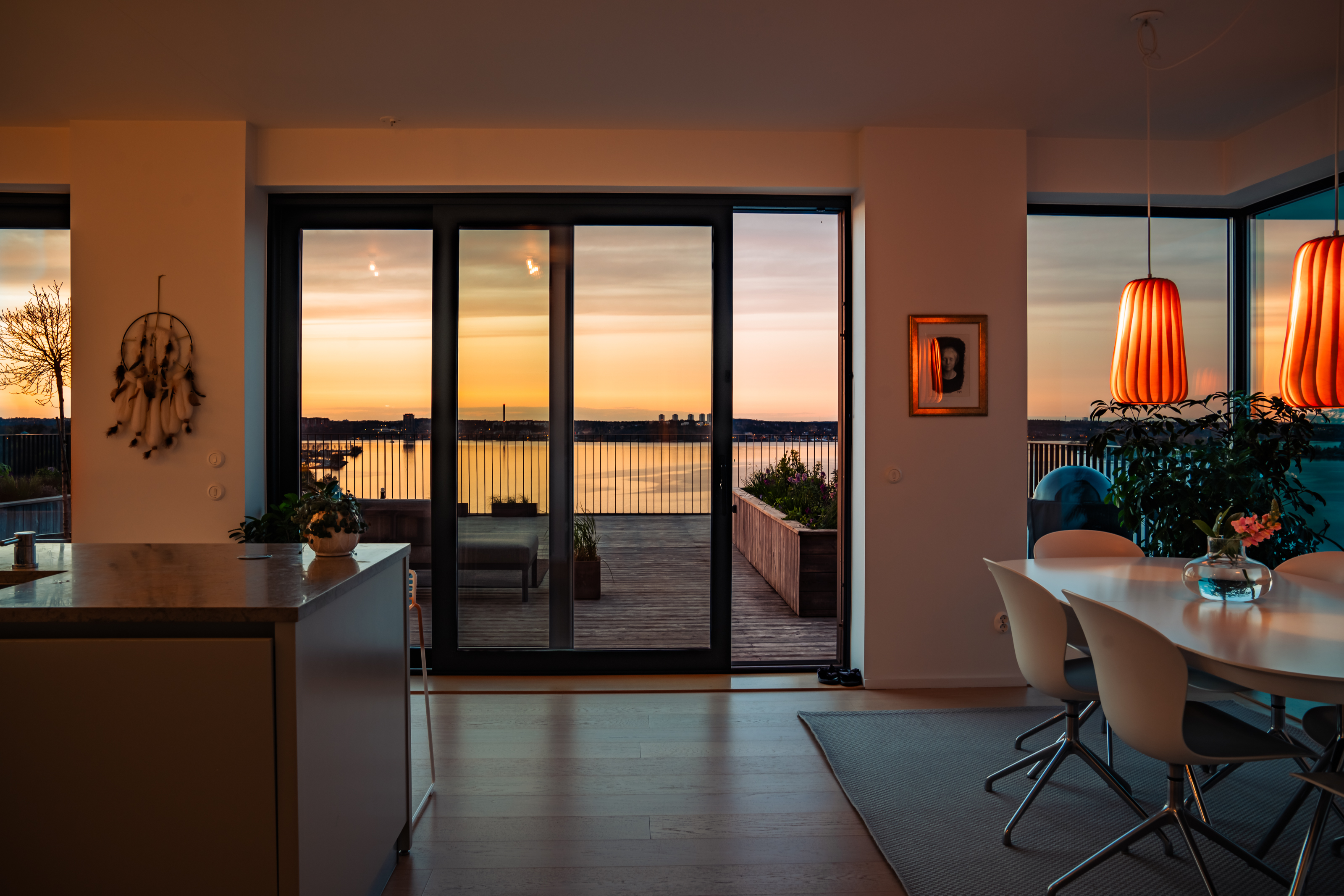 Bostadsbild från Fabrikörvägen 10A, Såld i Nacka Strand, Nacka