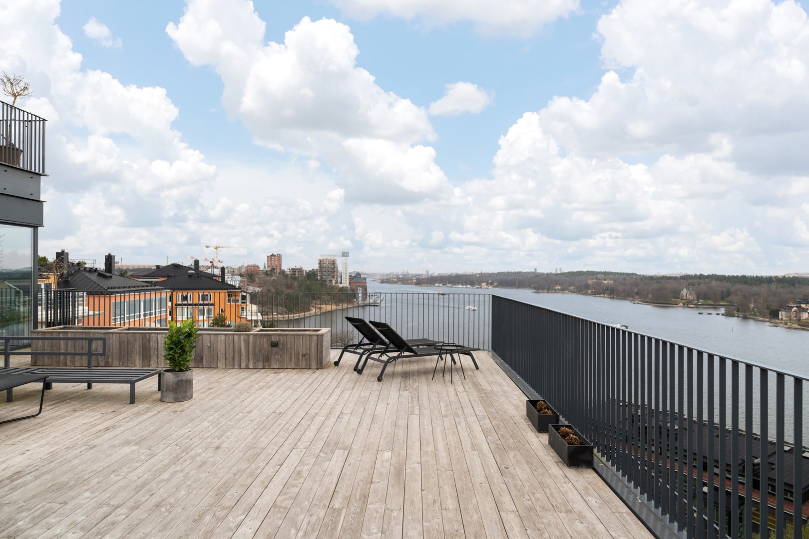 Bostadsbild från Fabrikörvägen 10A, Såld i Nacka Strand, Nacka