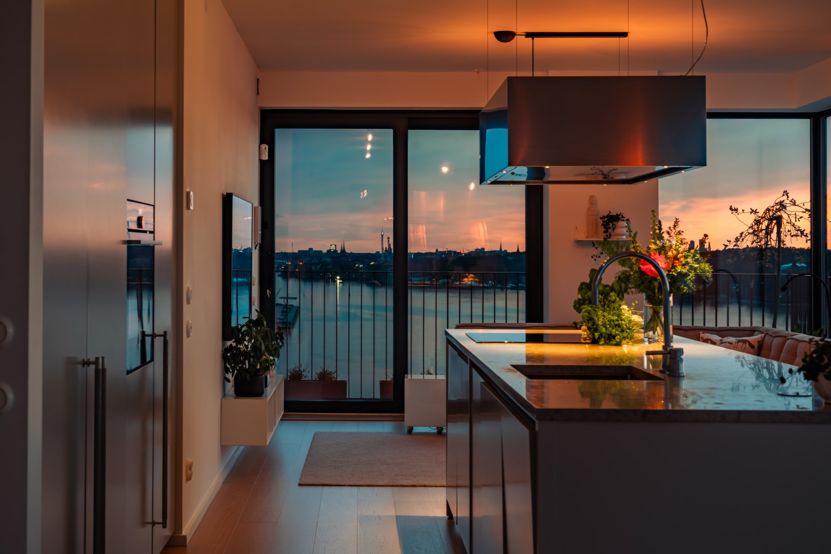 Bostadsbild från Fabrikörvägen 10A, Såld i Nacka Strand, Nacka