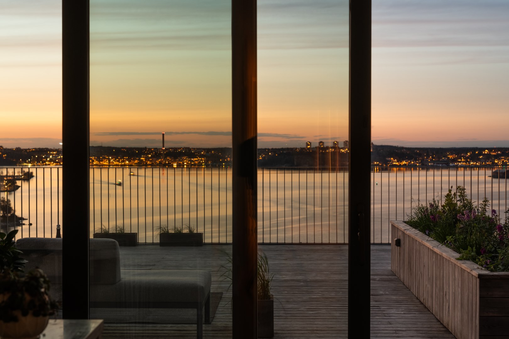 Bostadsbild från Fabrikörvägen 10A, Såld i Nacka Strand, Nacka